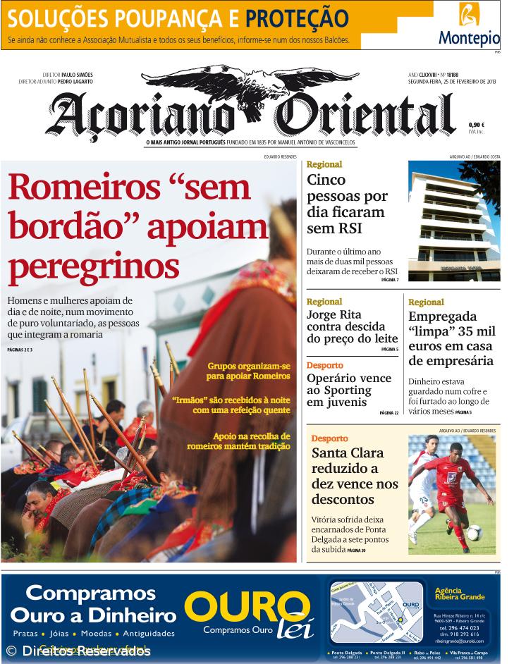 Romeiros "sem bordão" apoiam peregrinos – Imagem 1
