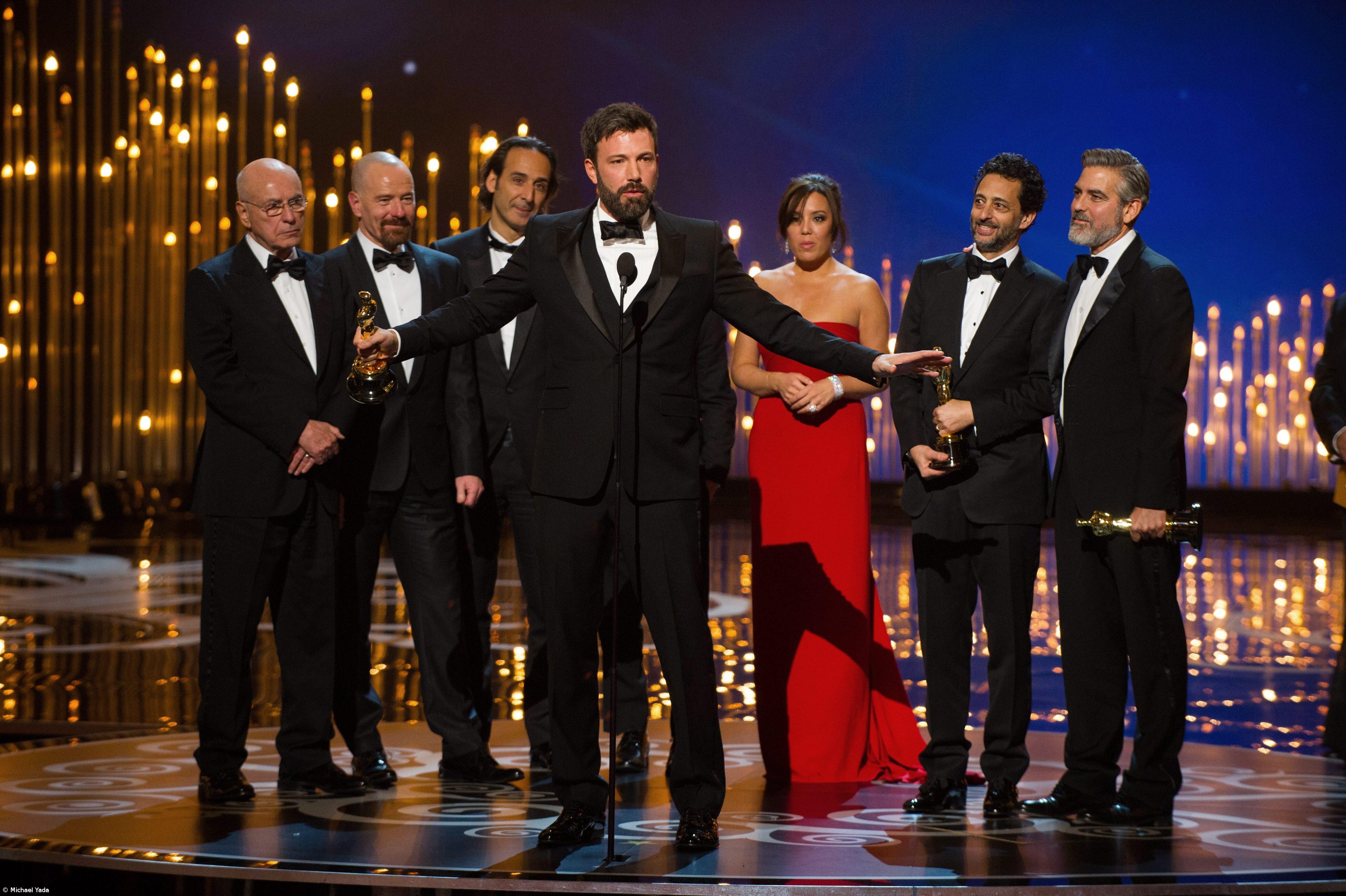 Argo e Django libertado ganham Óscares de melhores argumentos originais e adaptado – Imagem 1