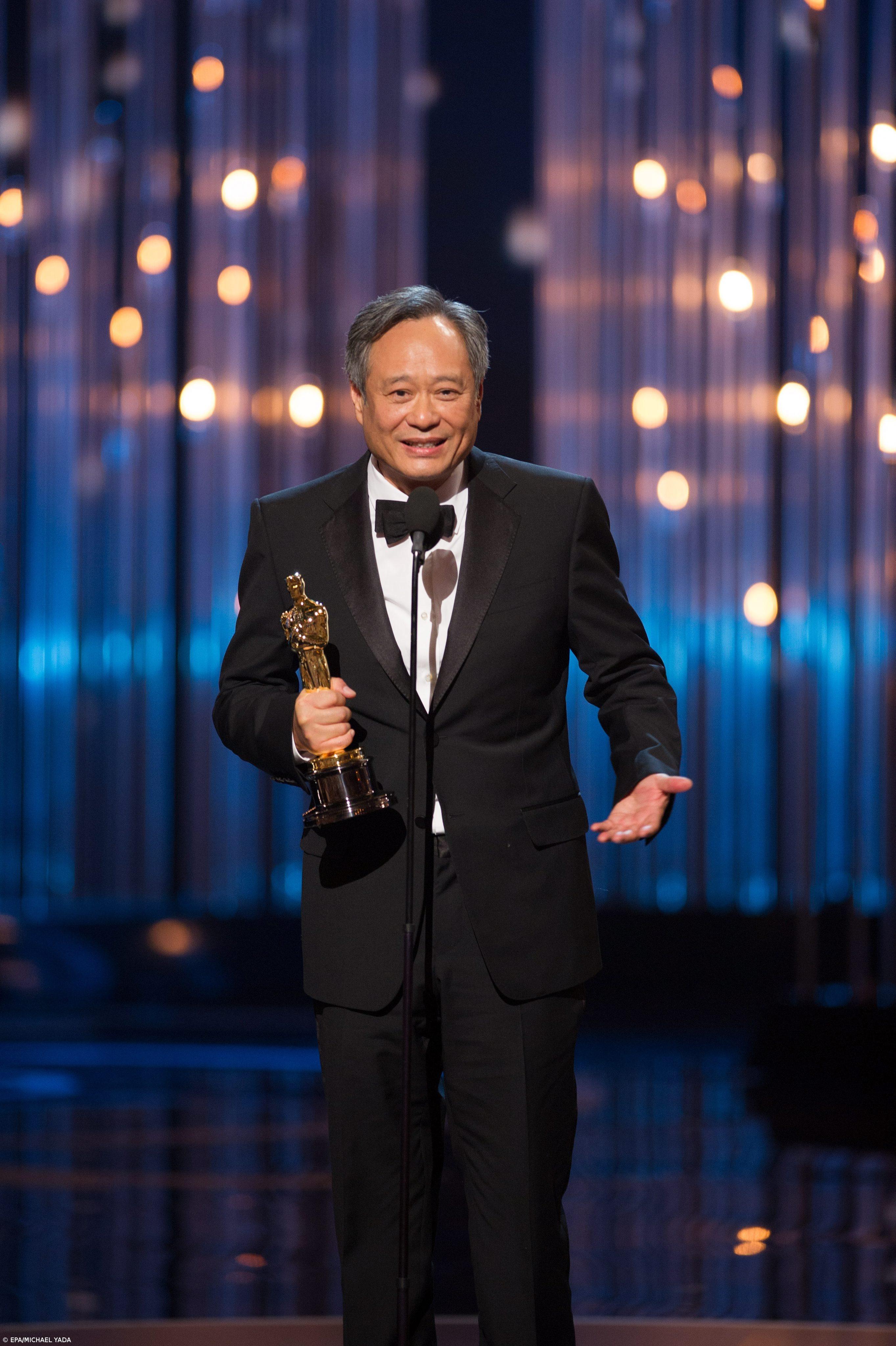 Ang Lee ganha Óscar de melhor realizador com "A vida de Pi" – Imagem 1