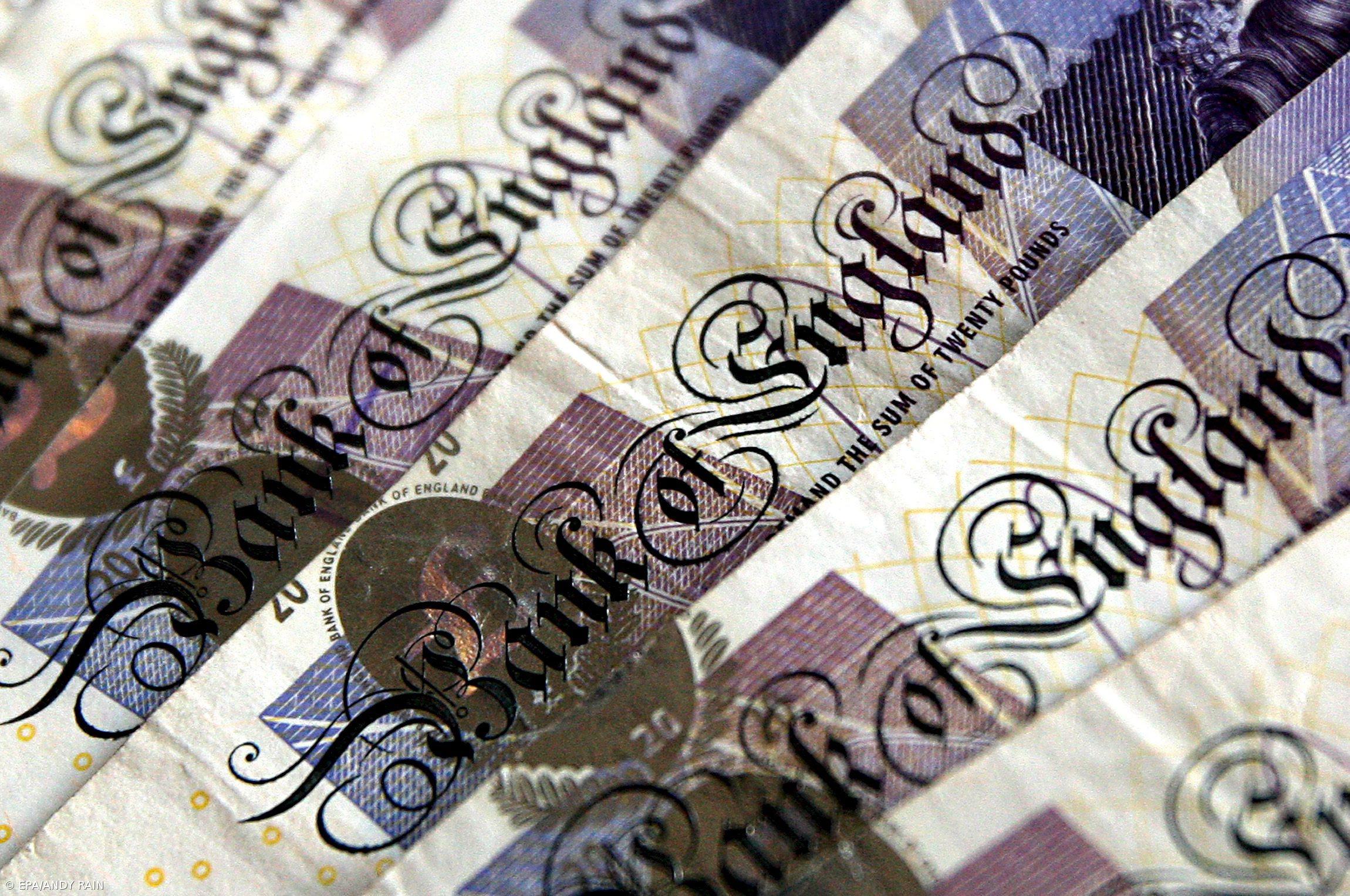 Escoceses transferem para Inglaterra milhões de libras antes do referendo – Imagem 1