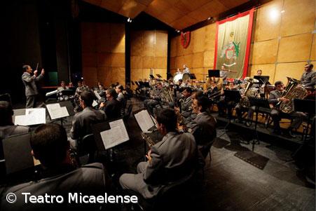 Concerto da Banda da Zona Militar dos Açores – Imagem 1
