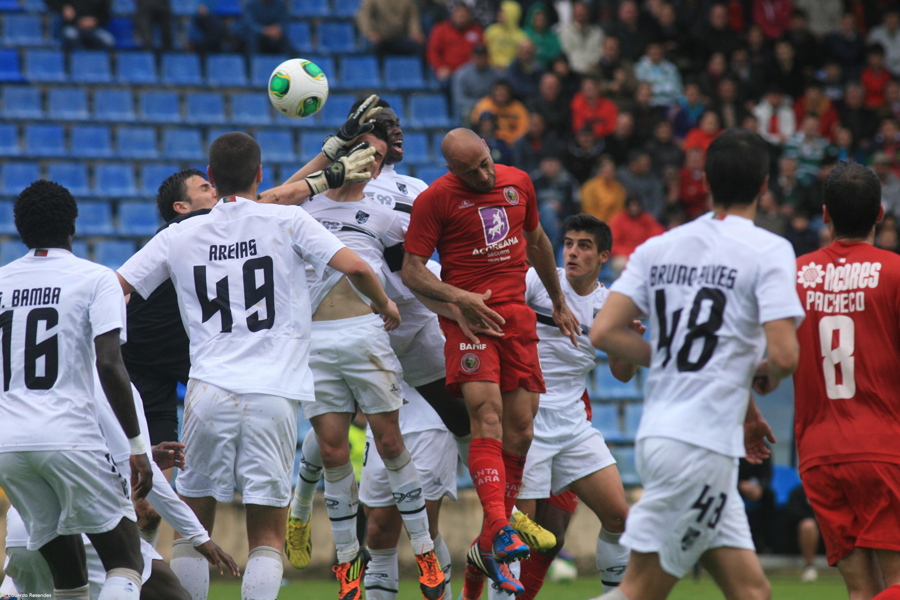 Santa Clara vence Guimarães B com golo do médio Tony – Imagem 1