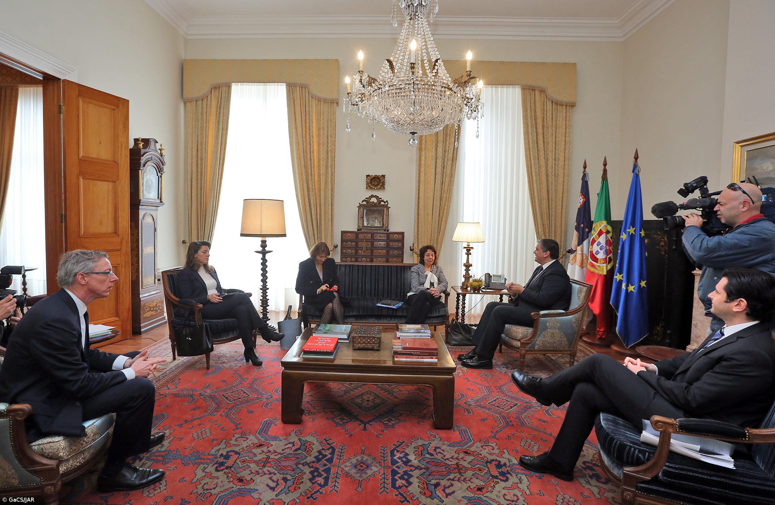 Açores não abdicarão da luta pelas 200 milhas da Zona Económica Exclusiva – Imagem 1