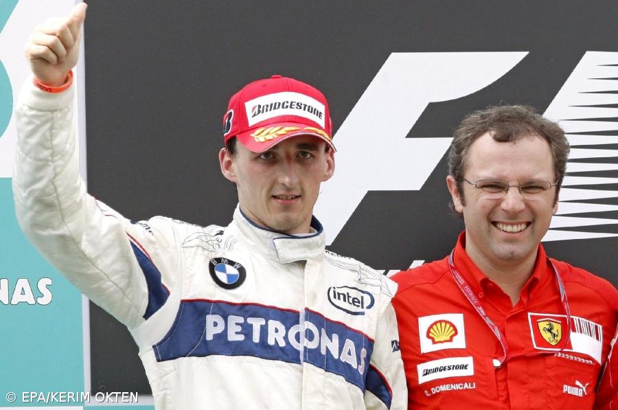 Kubica confirma Rali das Canárias e "pisca" o olho ao SATA – Imagem 1