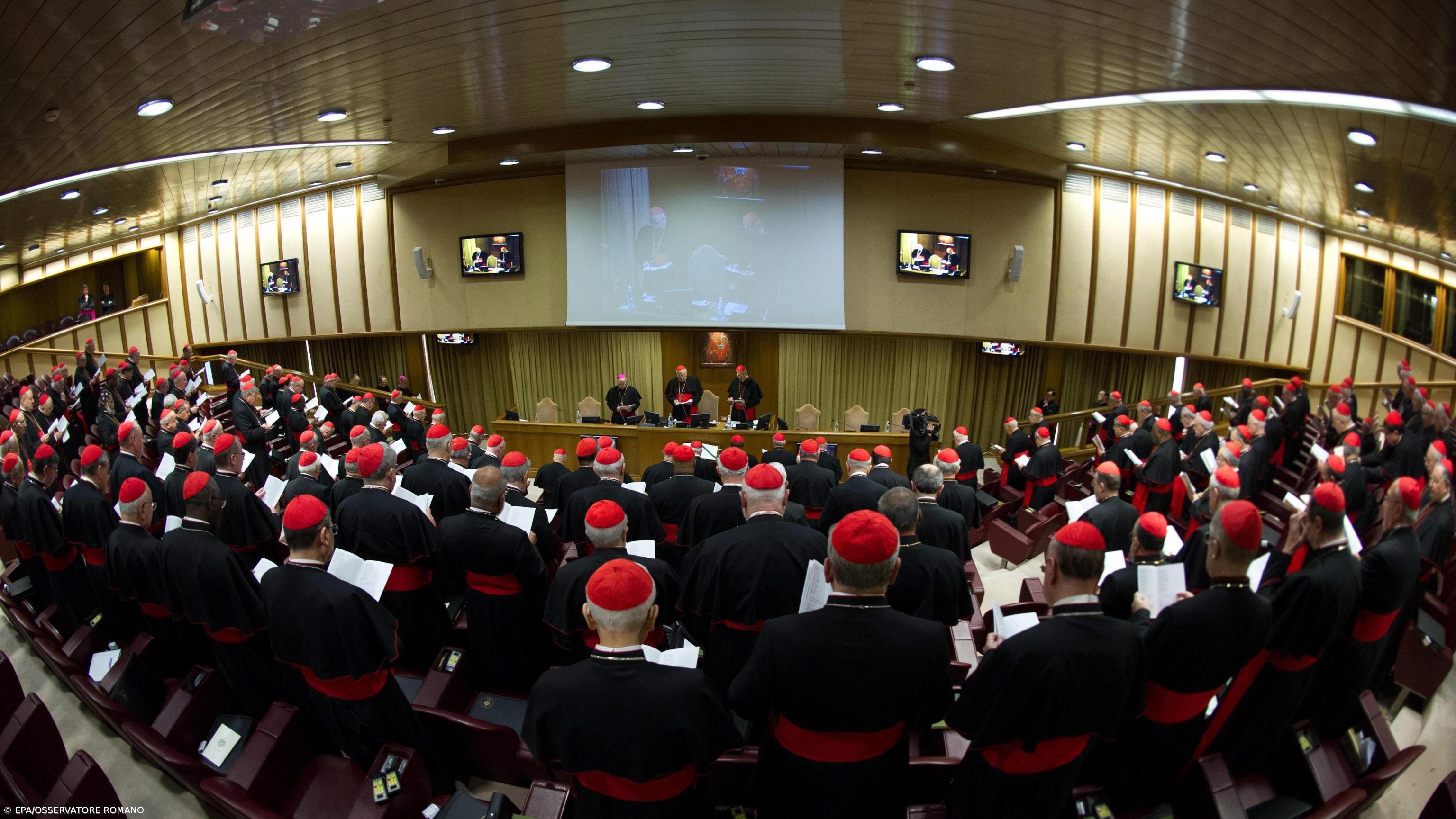 Data do conclave ainda por decidir – Imagem 1