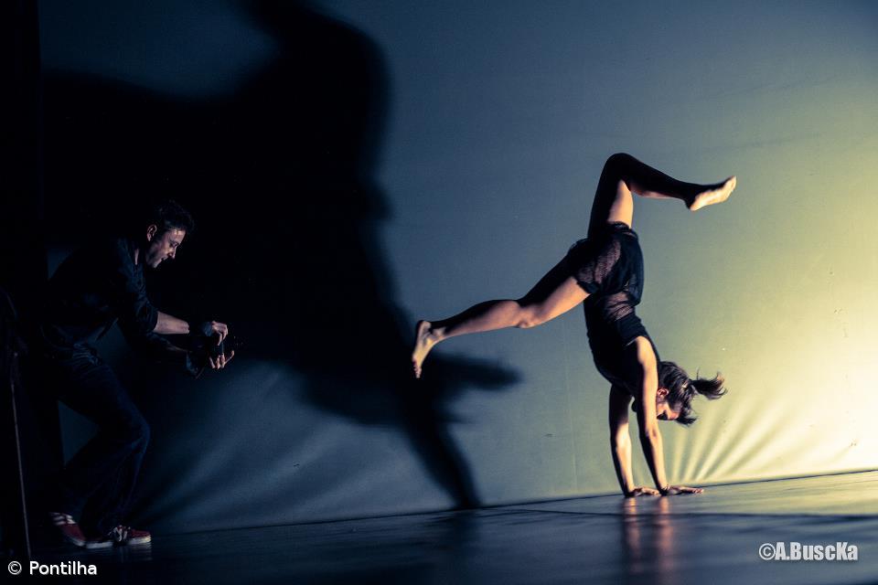 Pontilha promove dois workshops de dança – Imagem 1