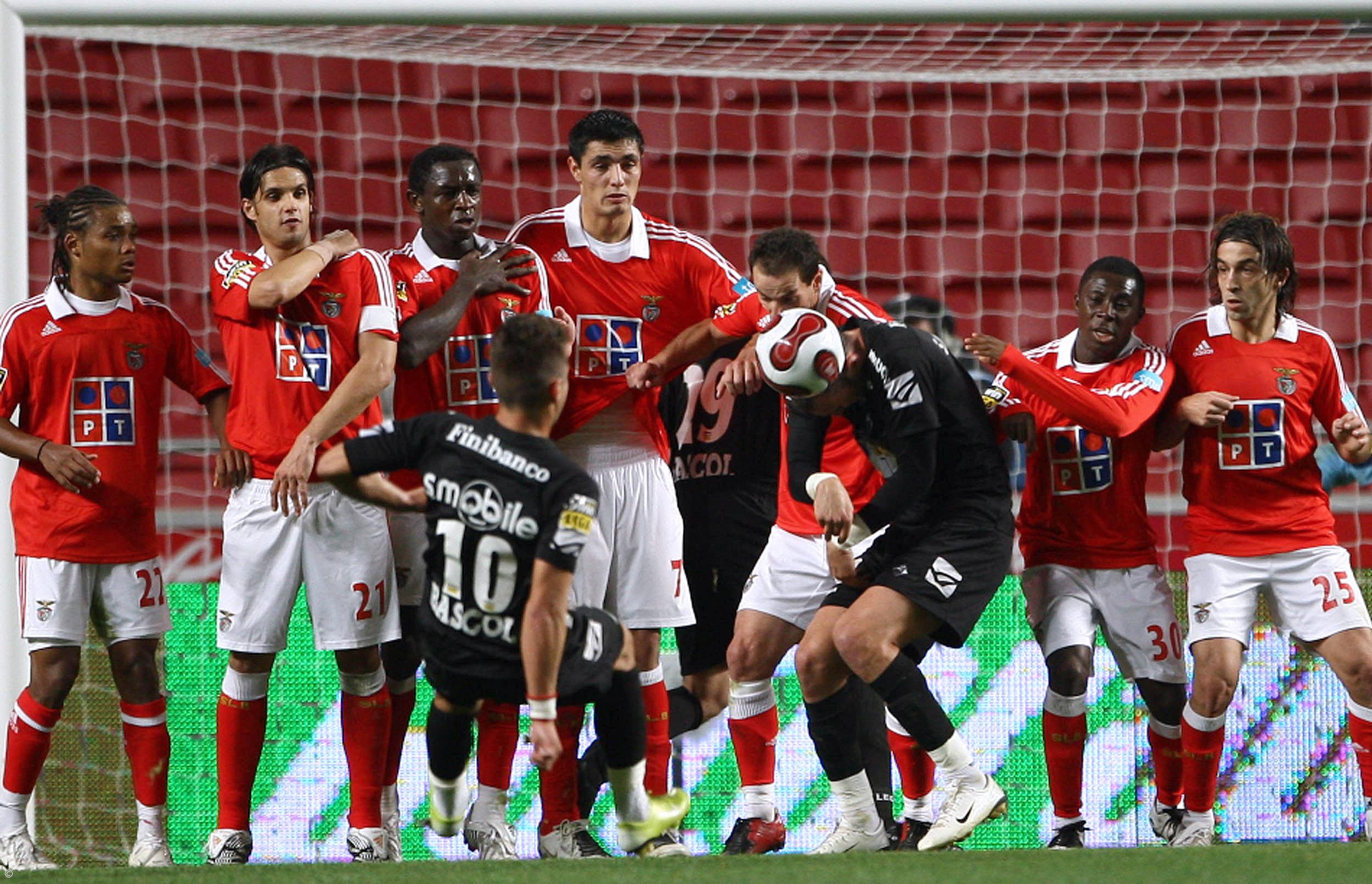 Benfica vence Académica e apura-se para a quinta ronda – Imagem 1