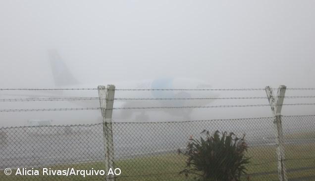 SATA sem ligações aéreas na manhã de sexta-feira – Imagem 1