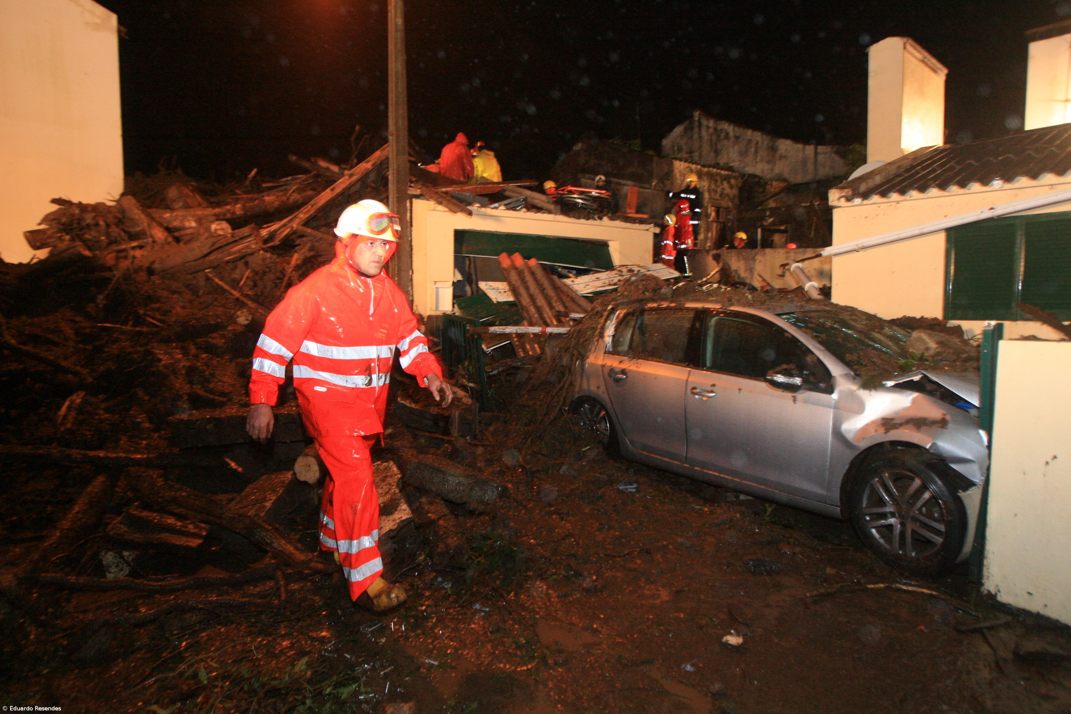 Meteorologista alerta para perigo devido a saturação dos solos  – Imagem 1