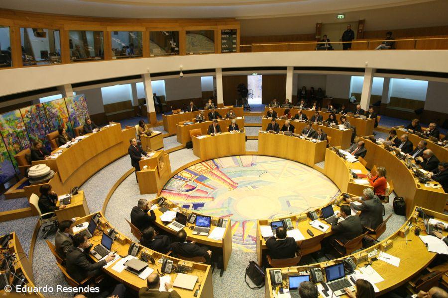 Parlamento dos Açores faz plenário extraordinário na próxima semana para debater 40 horas – Imagem 1