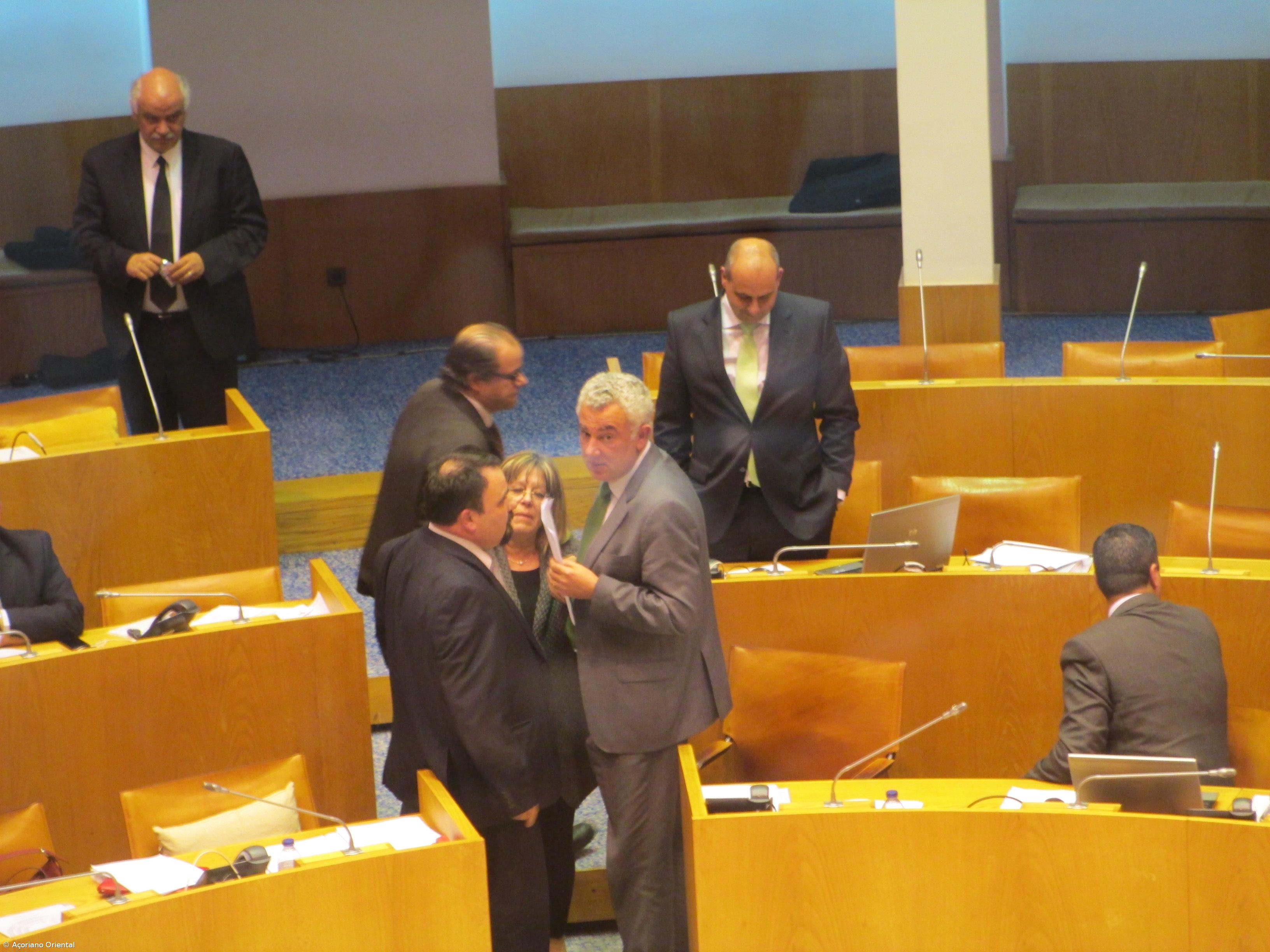 Declarações sobre fome geram incidente entre Domingos Cunha e Paulo Estêvão – Imagem 1