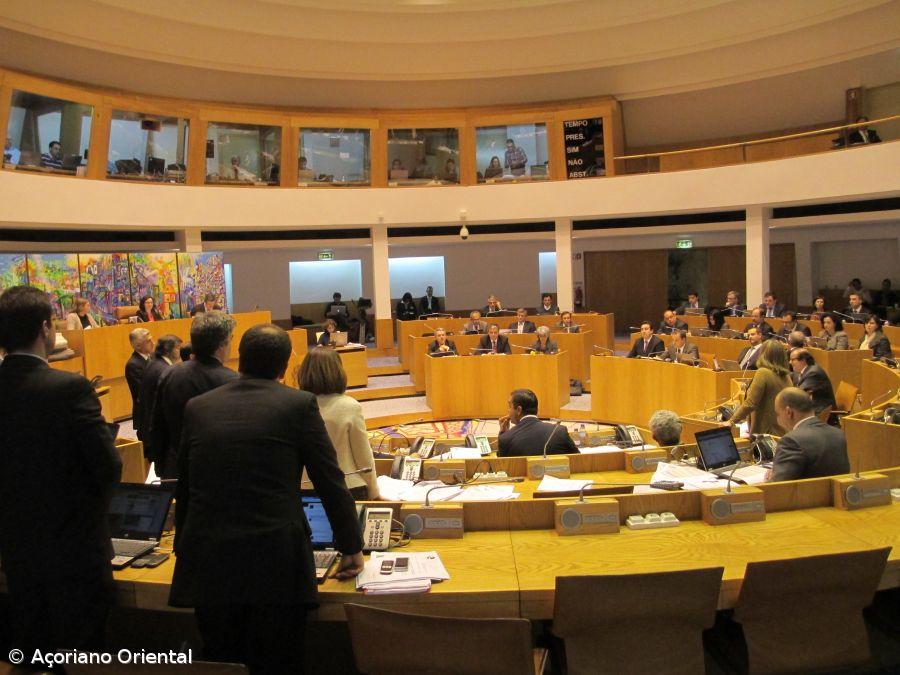 Assembleia da República forçada a debater limitação de deputados nos Açores – Imagem 1