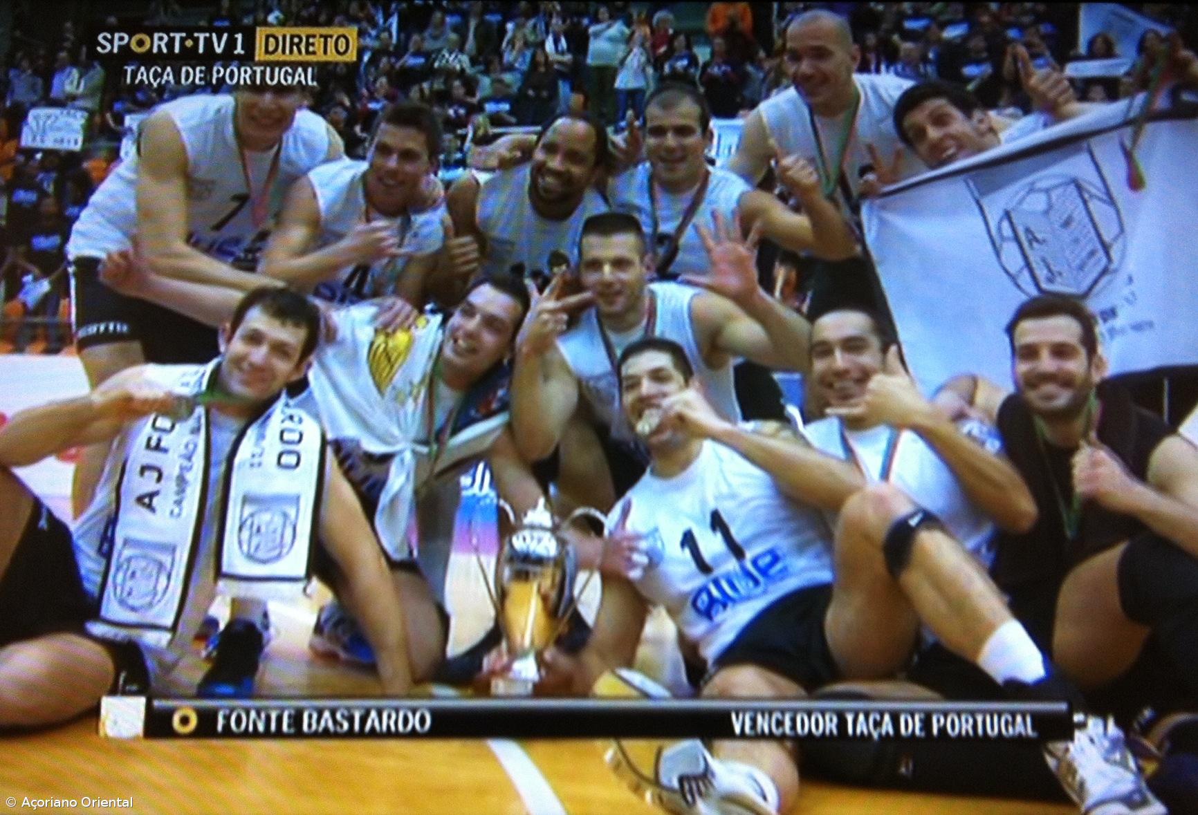 Fonte do Bastardo vence a Taça de Portugal 2012/2013 – Imagem 1