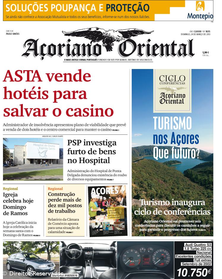 ASTA vende hotéis para salvar casino – Imagem 1