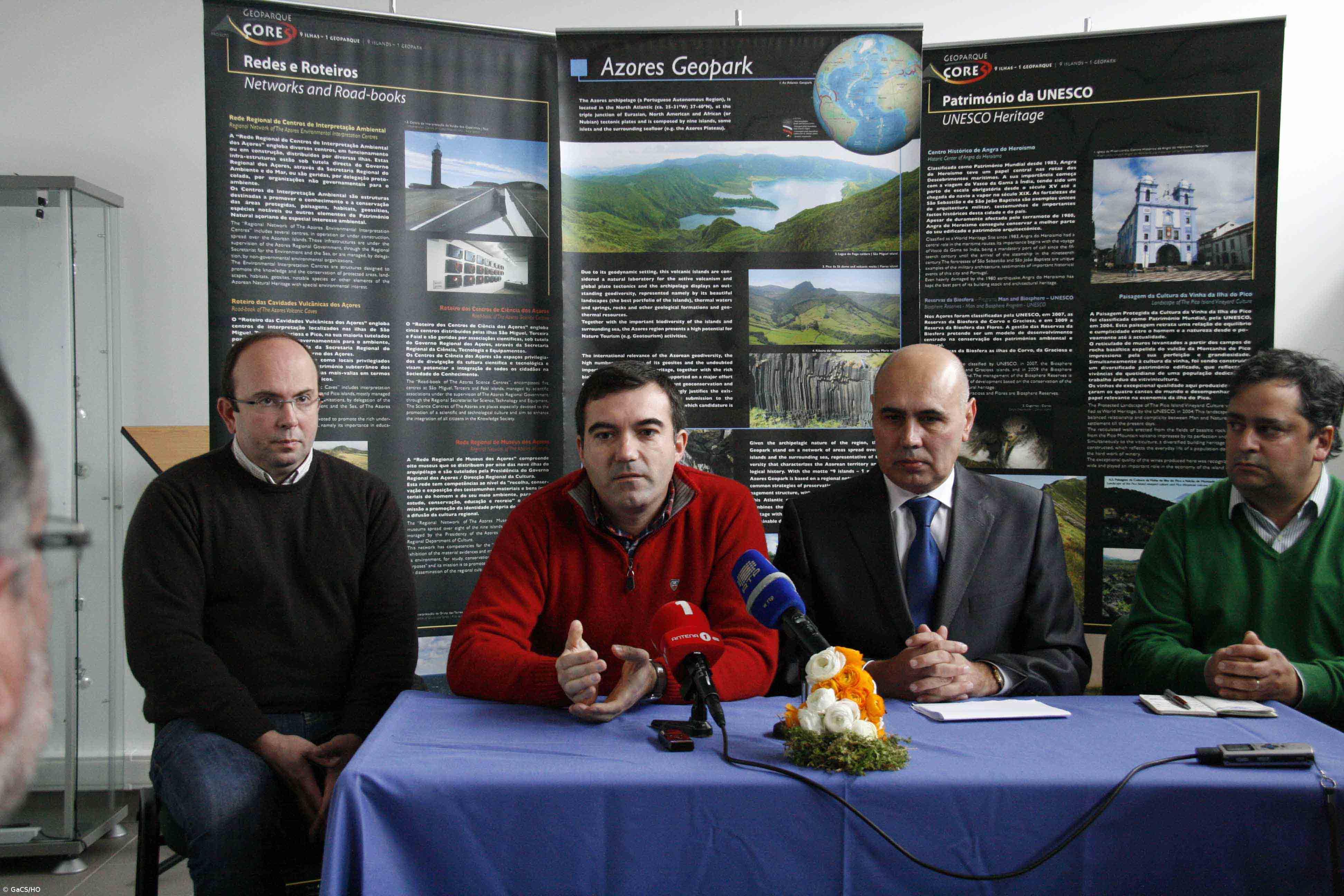 Entrada na Rede Europeia de Geoparques pode potenciar turismo – Imagem 1