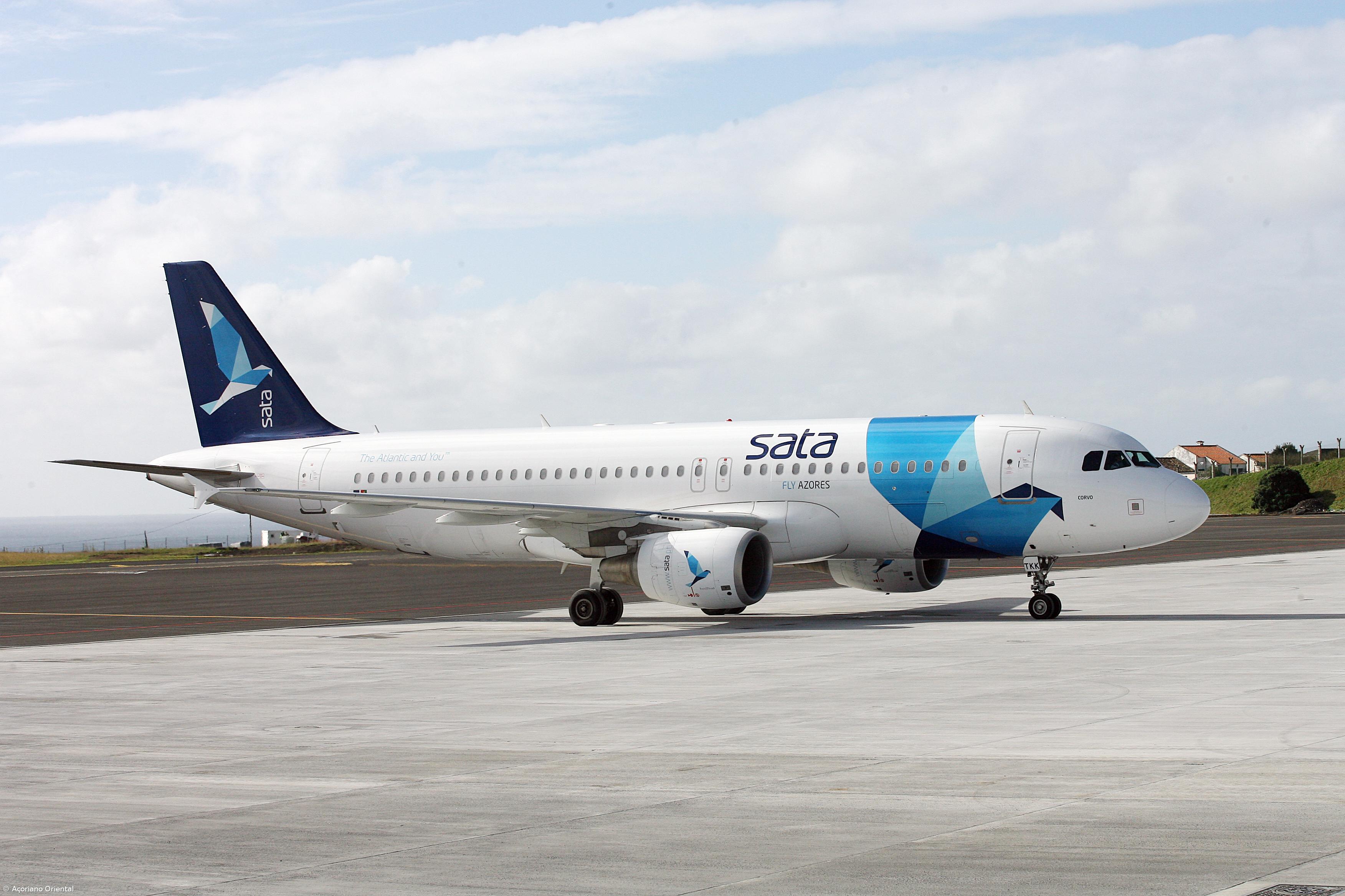 SATA Internacional passa a ser Azores Airlines  – Imagem 1