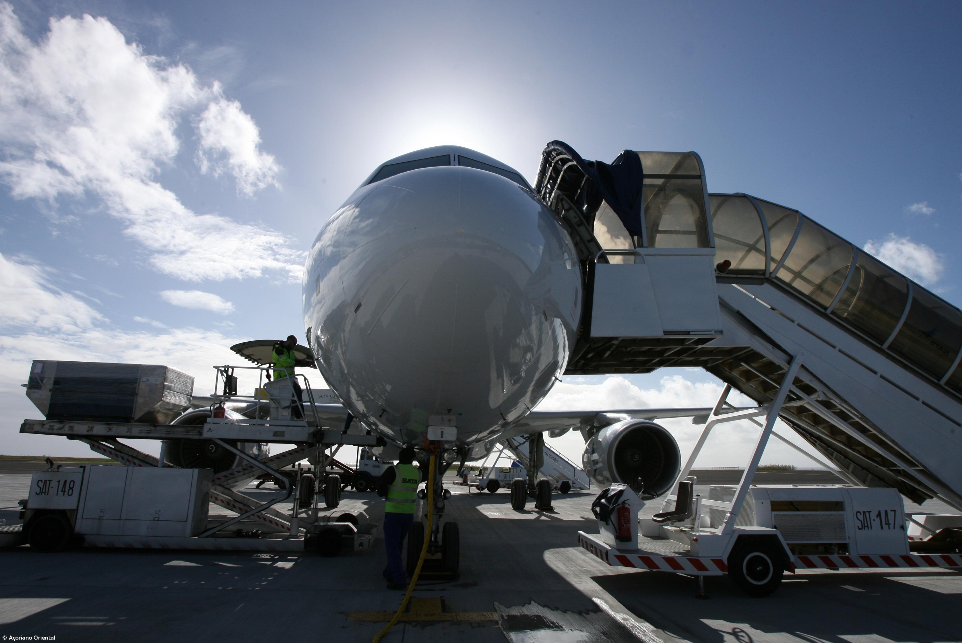 BE quer simplificar reembolsos de passagens aéreas para os Açores – Imagem 1