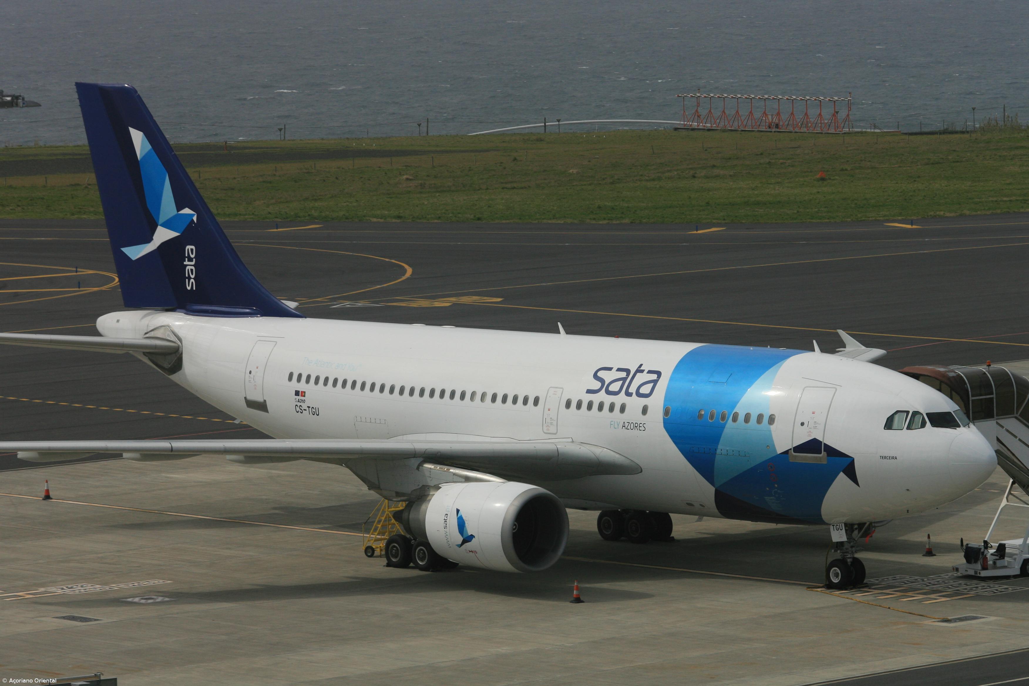 Retomada operação da companhia aérea SATA entre as ilhas dos Açores – Imagem 1