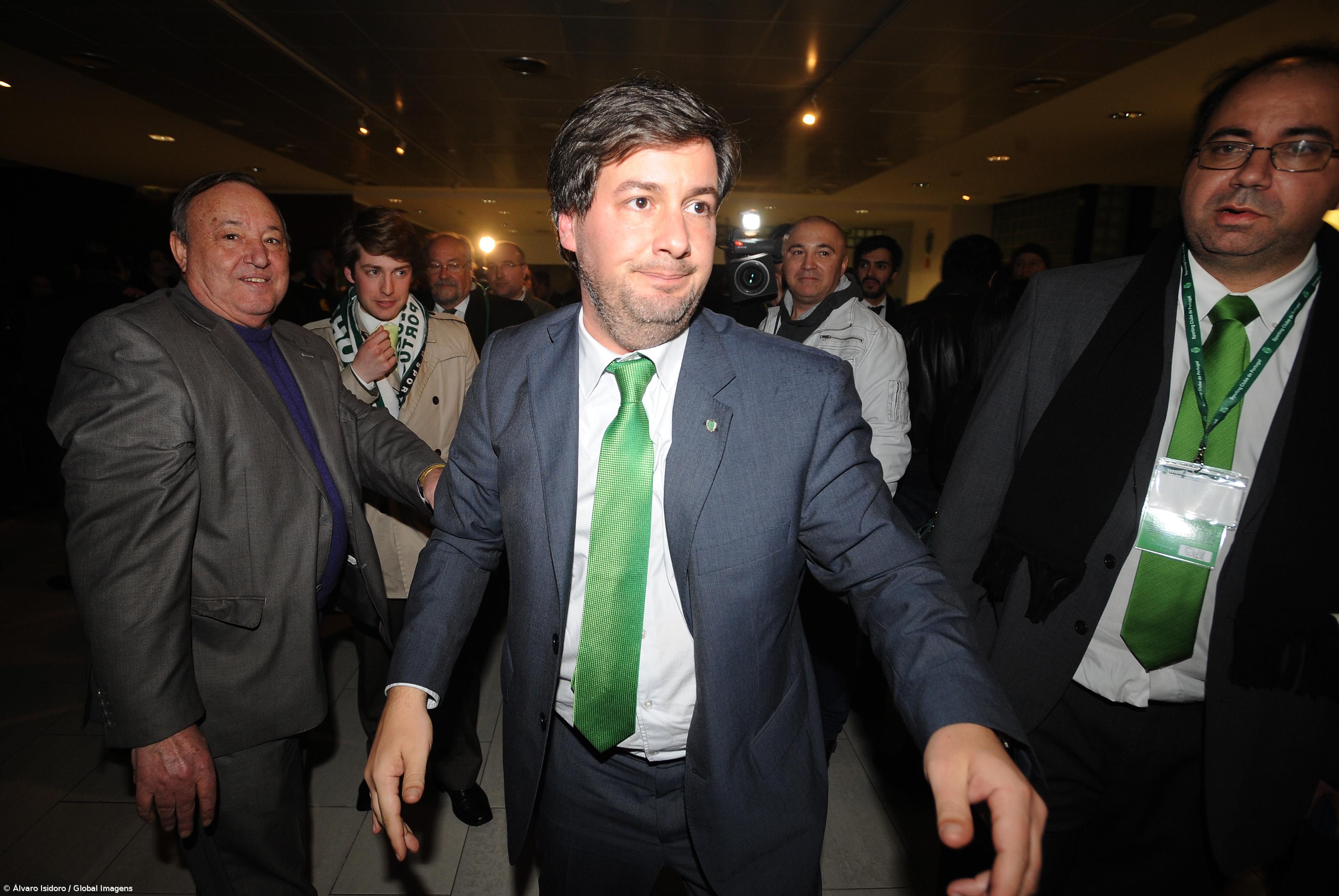 Sporting quer ganhar campeonato, Taça e Taça da Liga – Imagem 1