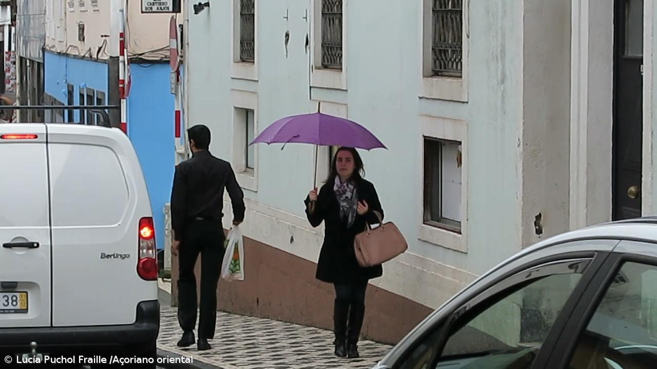 Ilhas dos Açores com aviso amarelo devido às previsões de chuva forte – Imagem 1