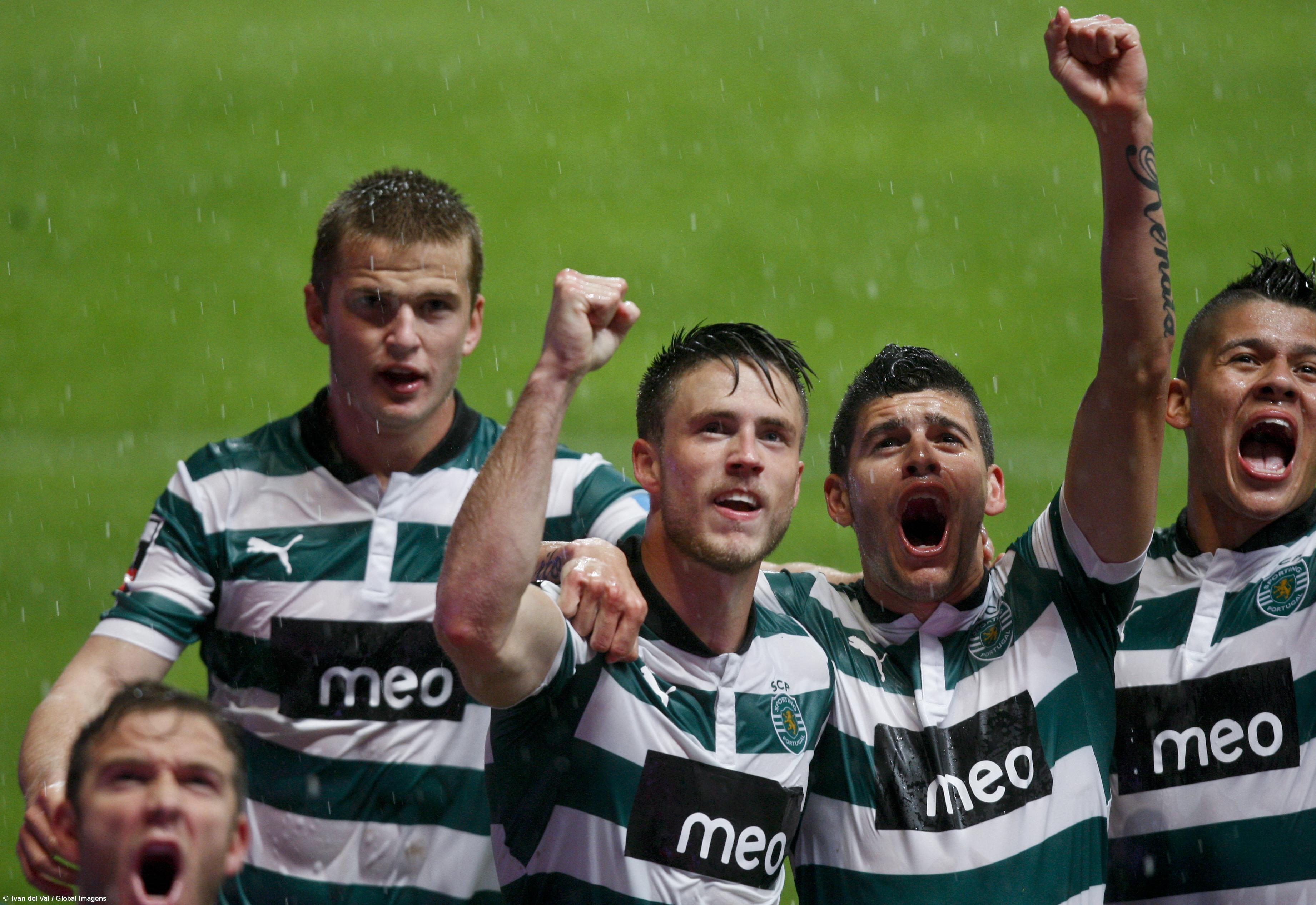 Sporting recebe Nacional na luta por um lugar na Liga Europa – Imagem 1