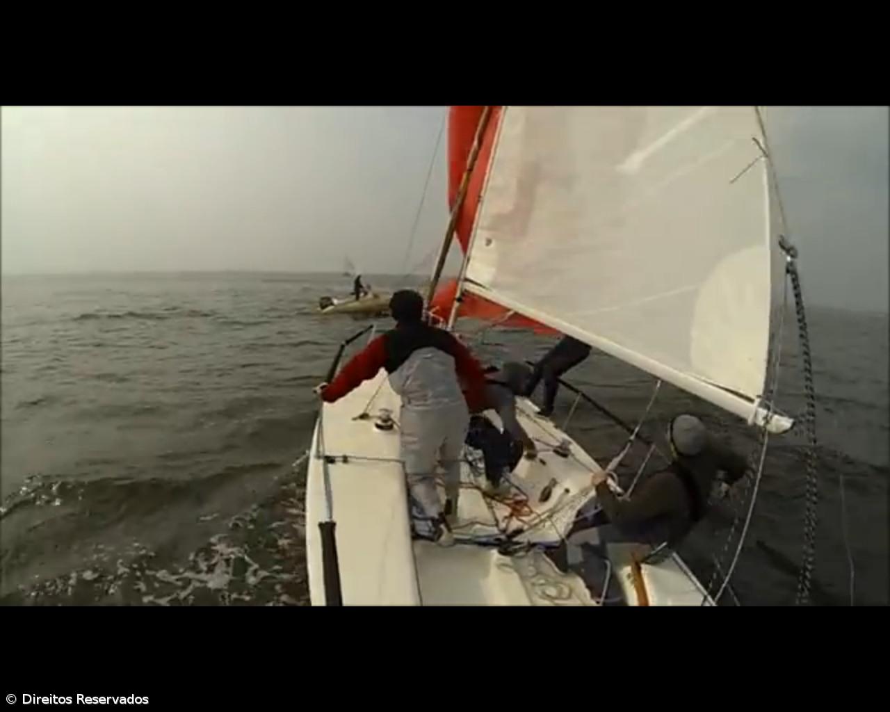 Projecto Açores terminou regata Spi Ouest France na 67ª posição (vídeo) – Imagem 1