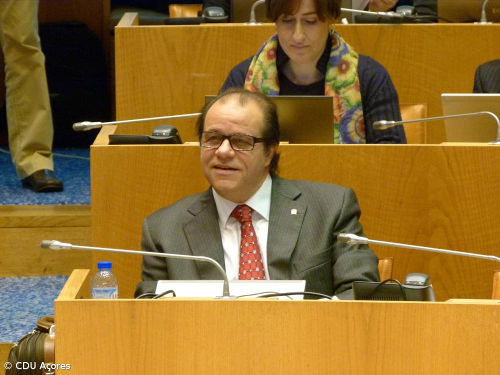 PCP/Açores diz que o Governo da República podia ter travado o fim das quotas leiteiras – Imagem 1