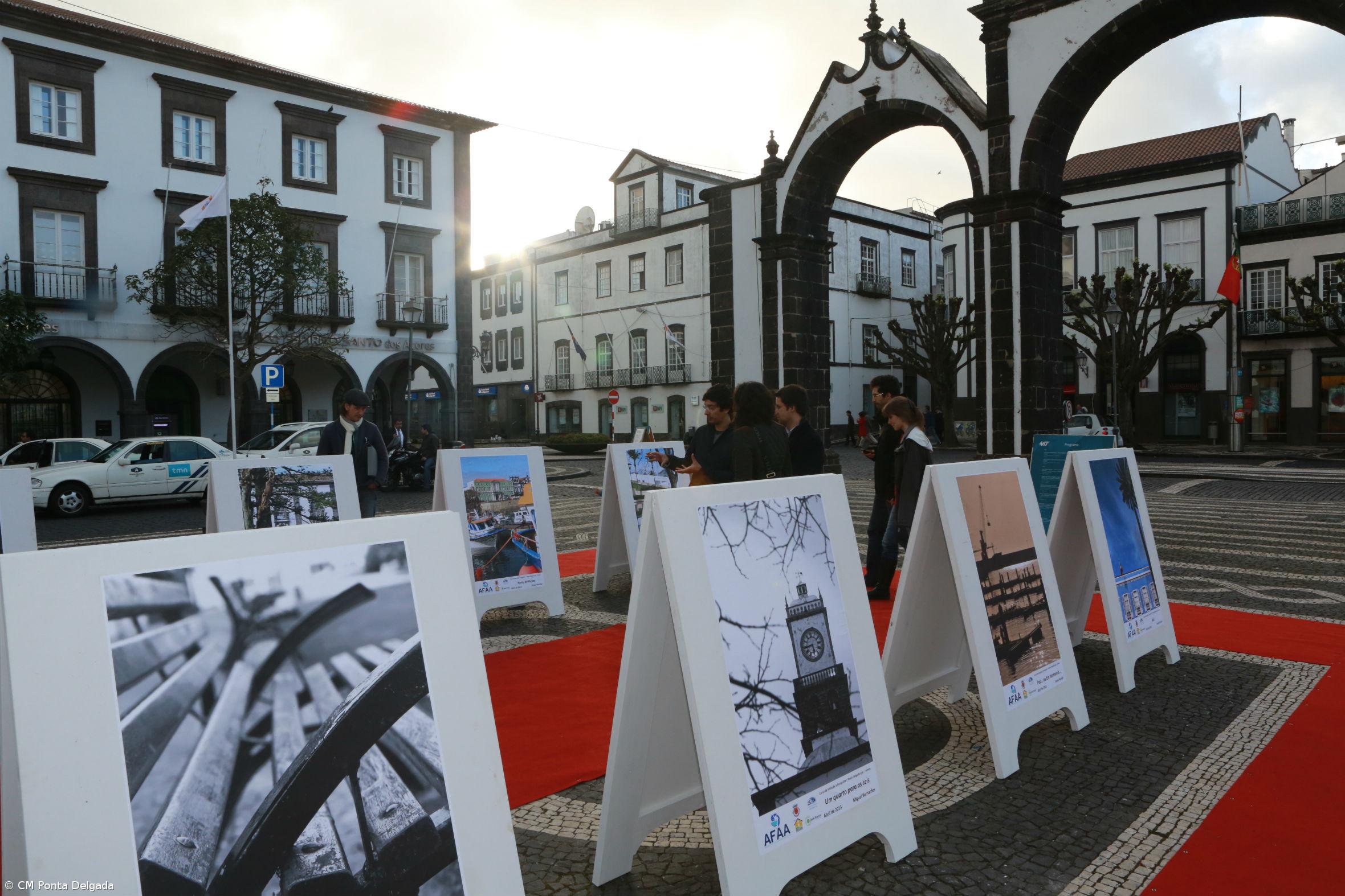Exposição "Ponta Delgada que Somos" percorre concelho – Imagem 1