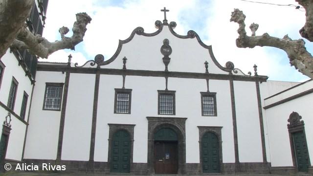 Igreja do Santo Cristo reabre este domingo depois de obras de recuperação – Imagem 1