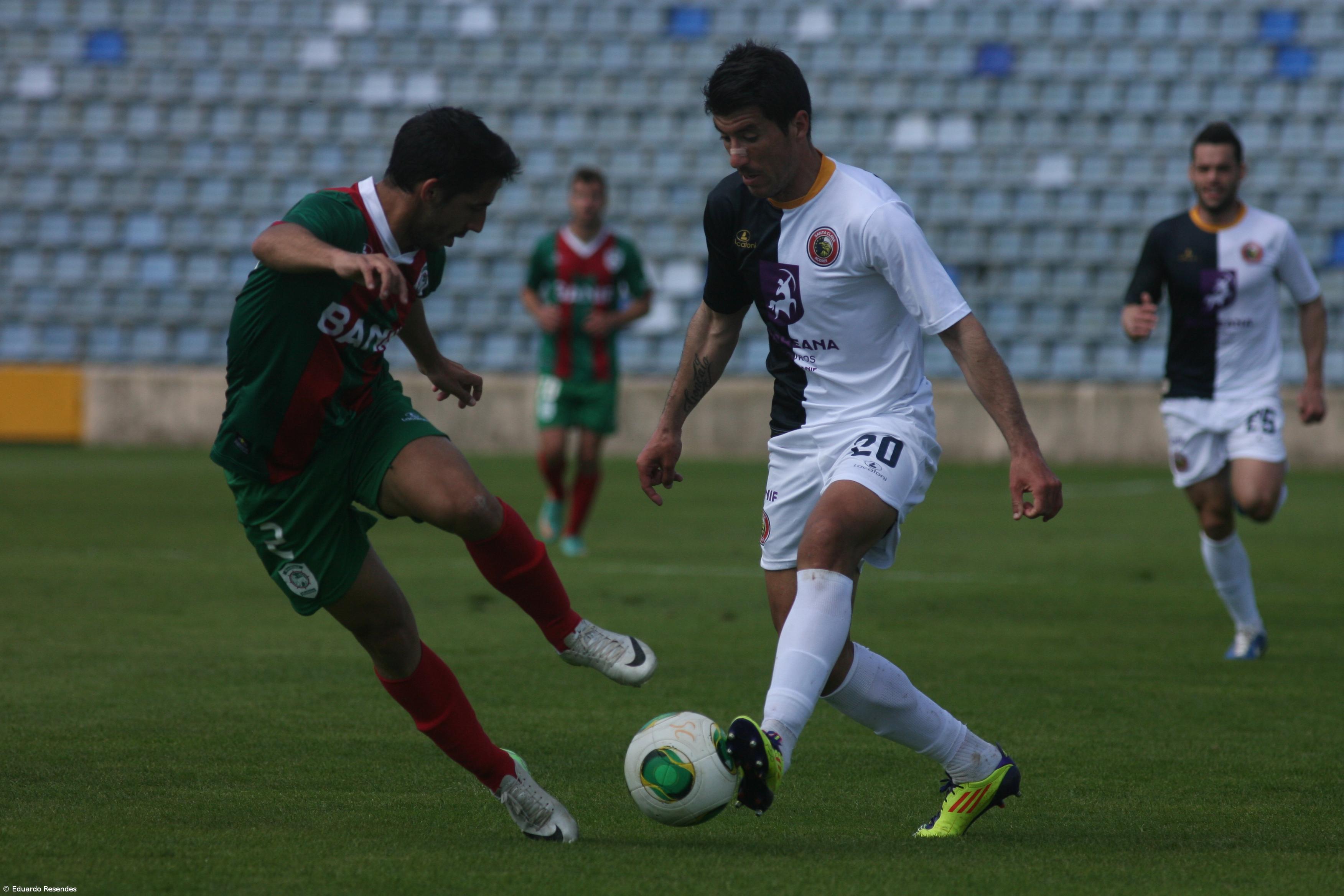 Santa Clara vence Marítimo B com golo de Serginho – Imagem 1