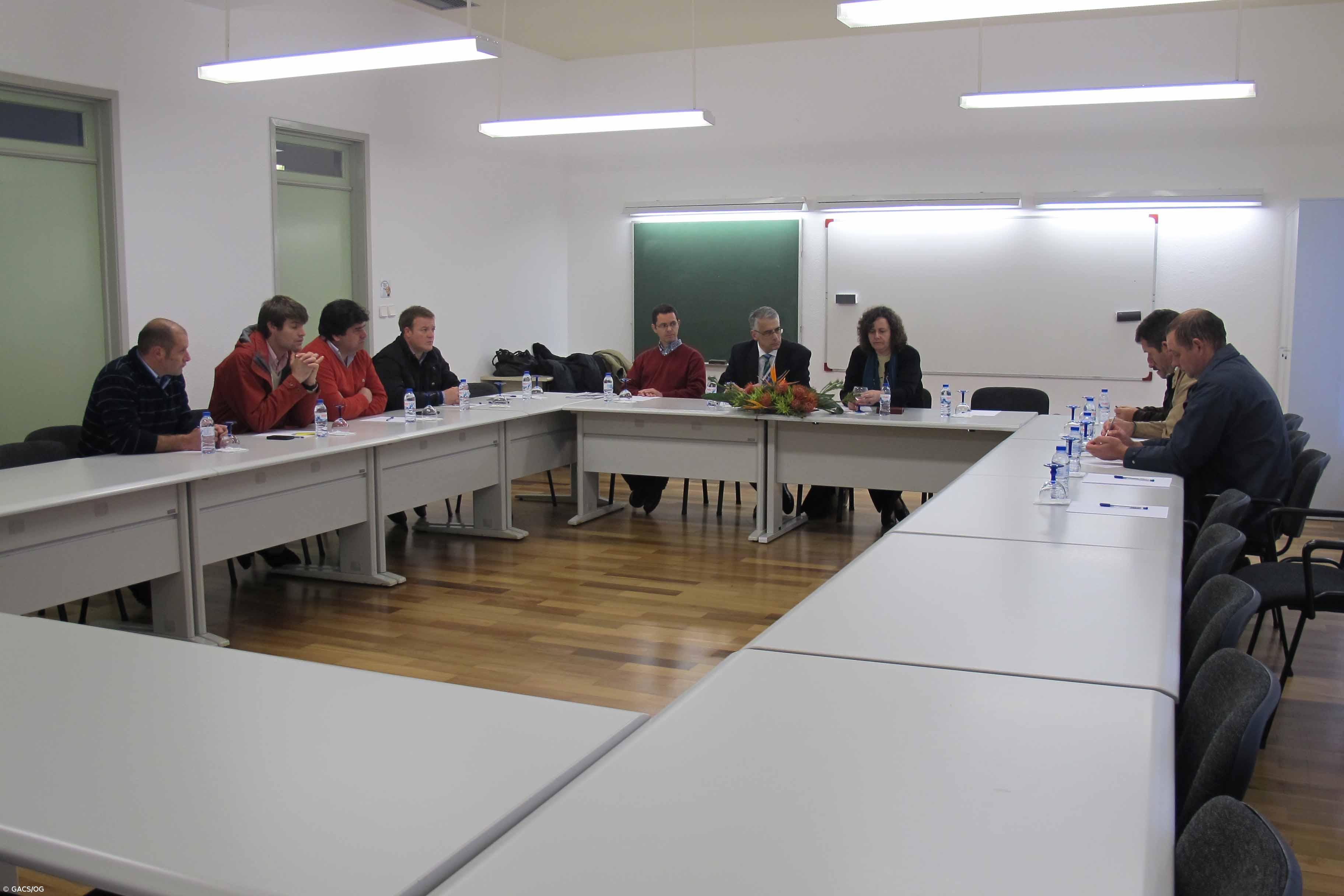 Recursos Naturais querem renovar protocolos com associações agrícolas da Graciosa  – Imagem 1