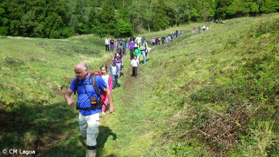 Lagoa organiza passeio pedestre pela Rota da Água – Imagem 1