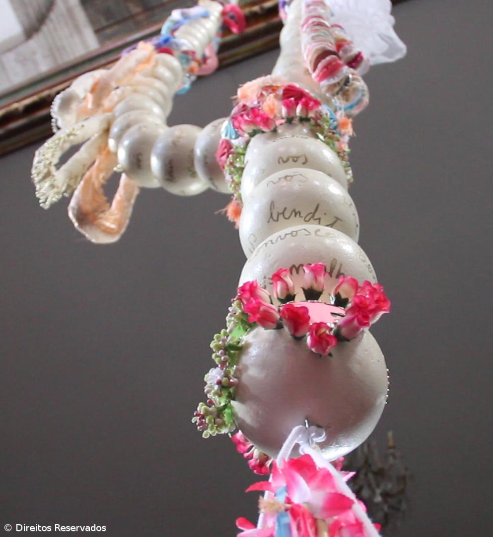 Mostra de "Lágrimas de Maria" na Igreja de São José – Imagem 1