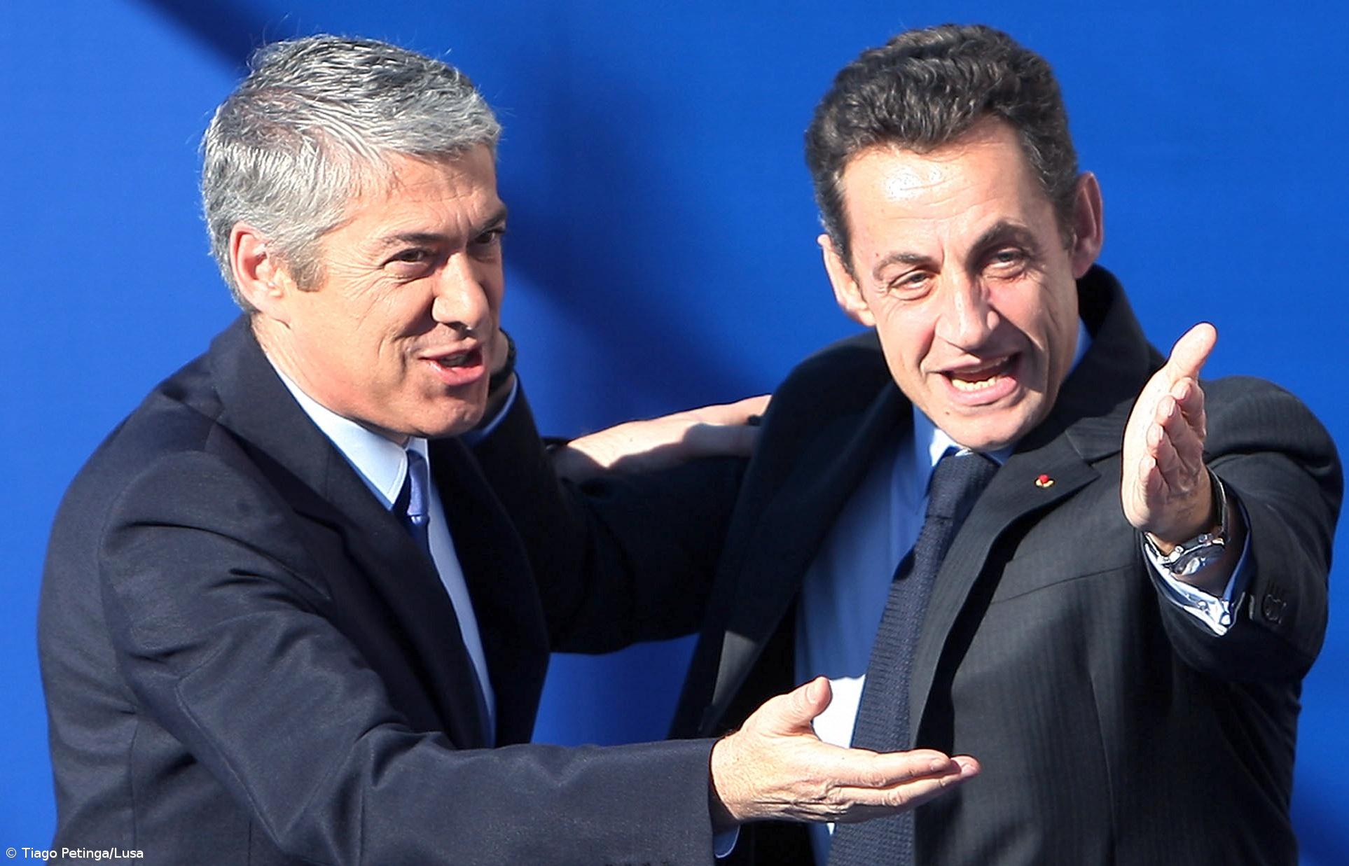 Sócrates considera que Tratado de Lisboa permite uma nova aventura europeia – Imagem 1