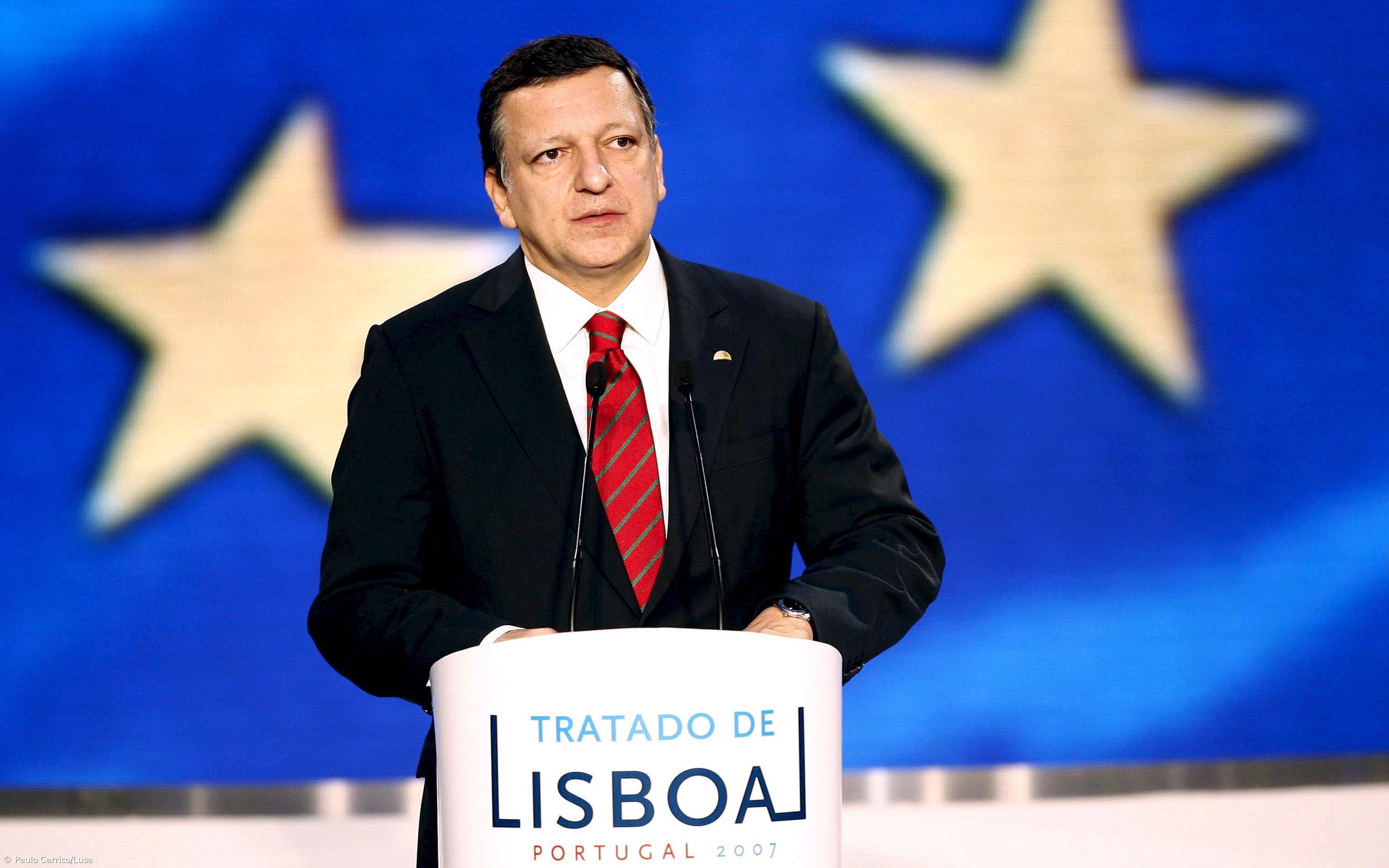 Tratado de Lisboa marca "nascimento de uma nova Europa" – Imagem 1