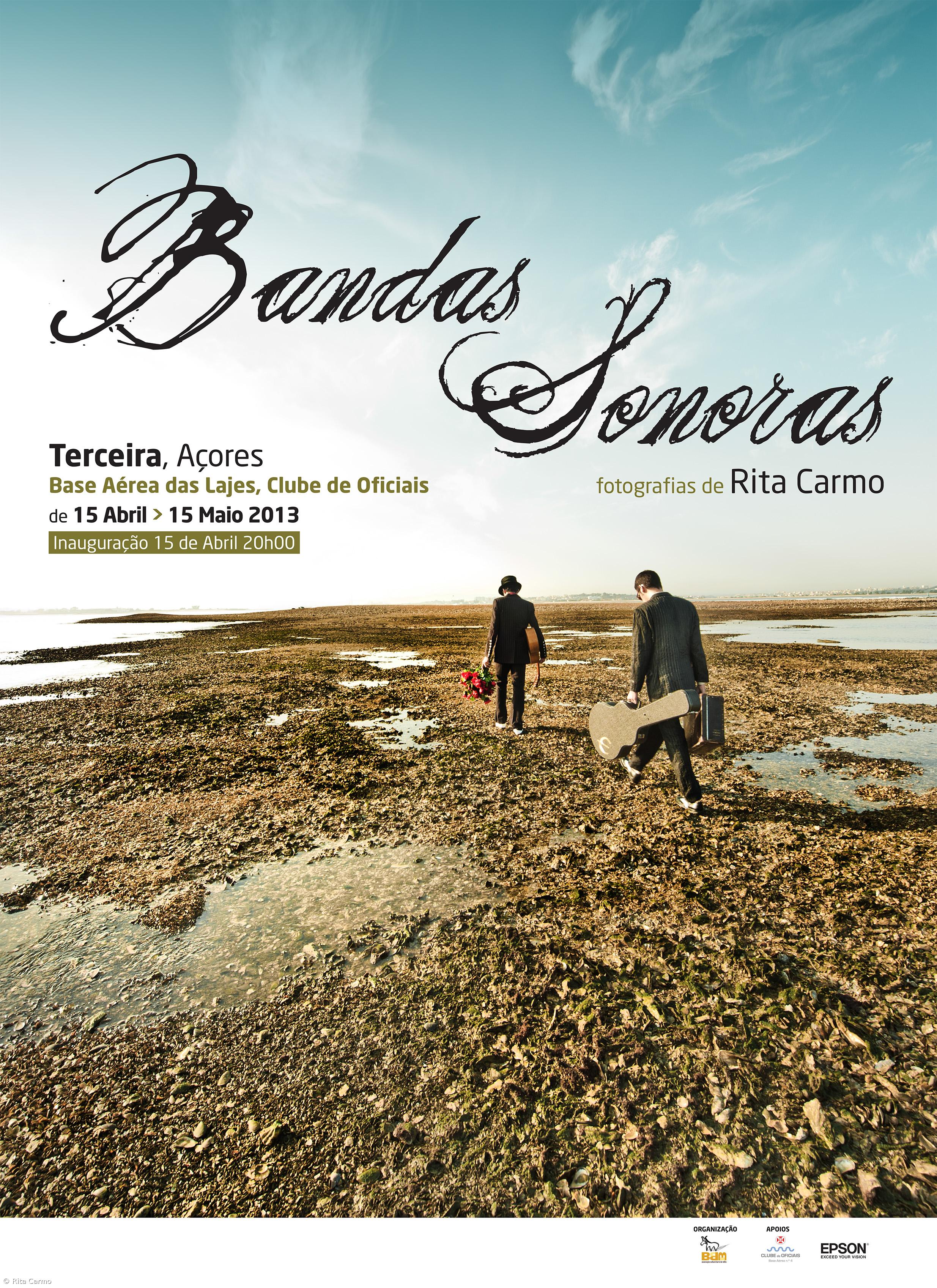 Rita Carmo expõe "Bandas Sonoras" – Imagem 1