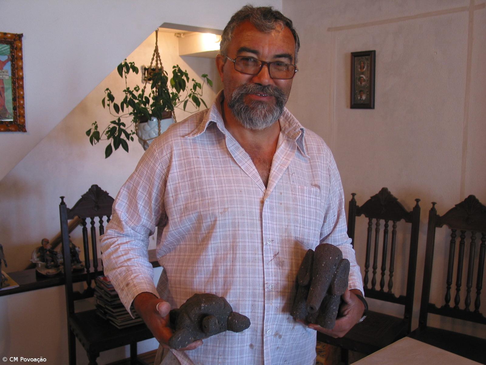 Adelino Carvalho expõe no Museu do Trigo – Imagem 1