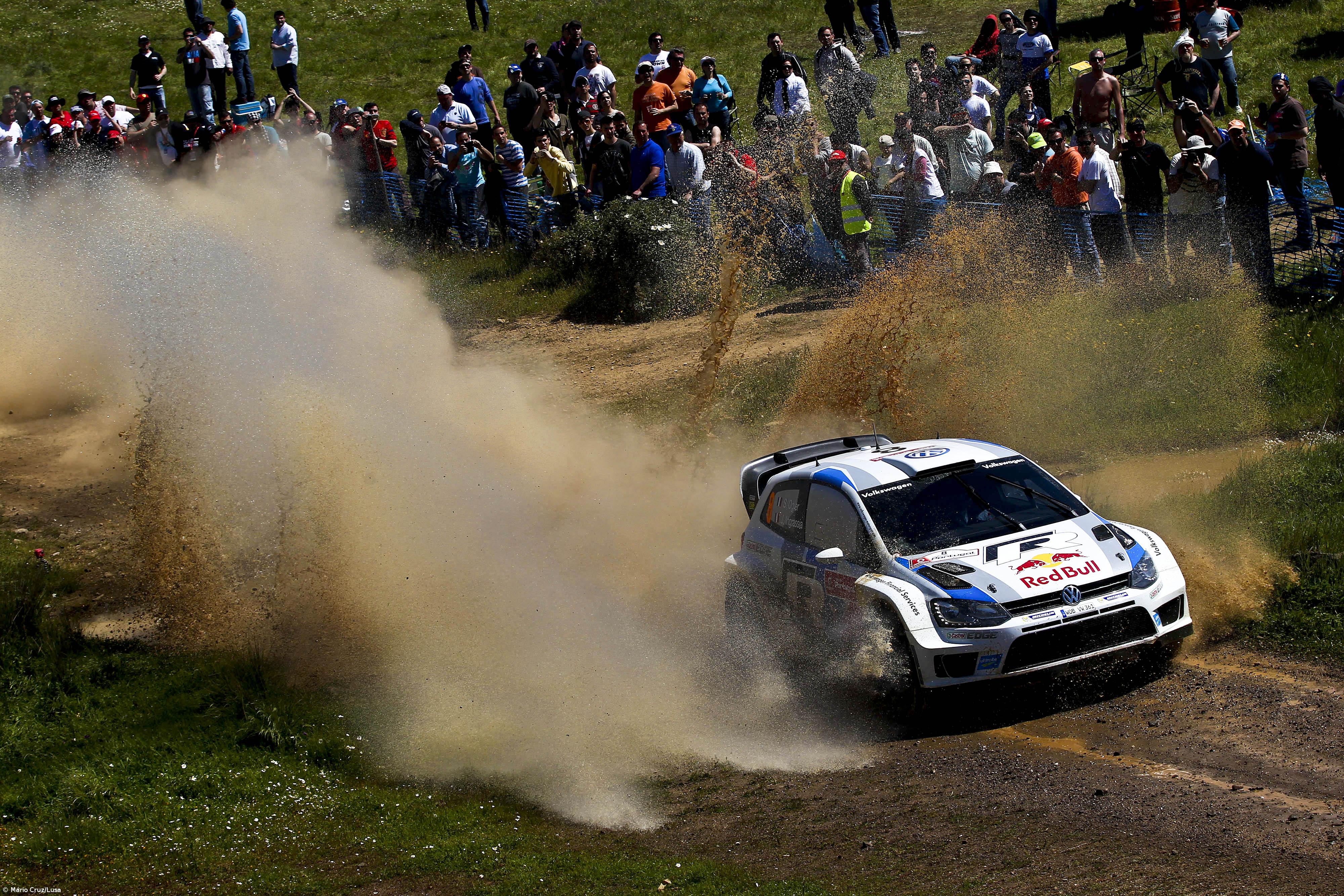 Sébastien Ogier tenta repor a ordem em novas paragens – Imagem 1