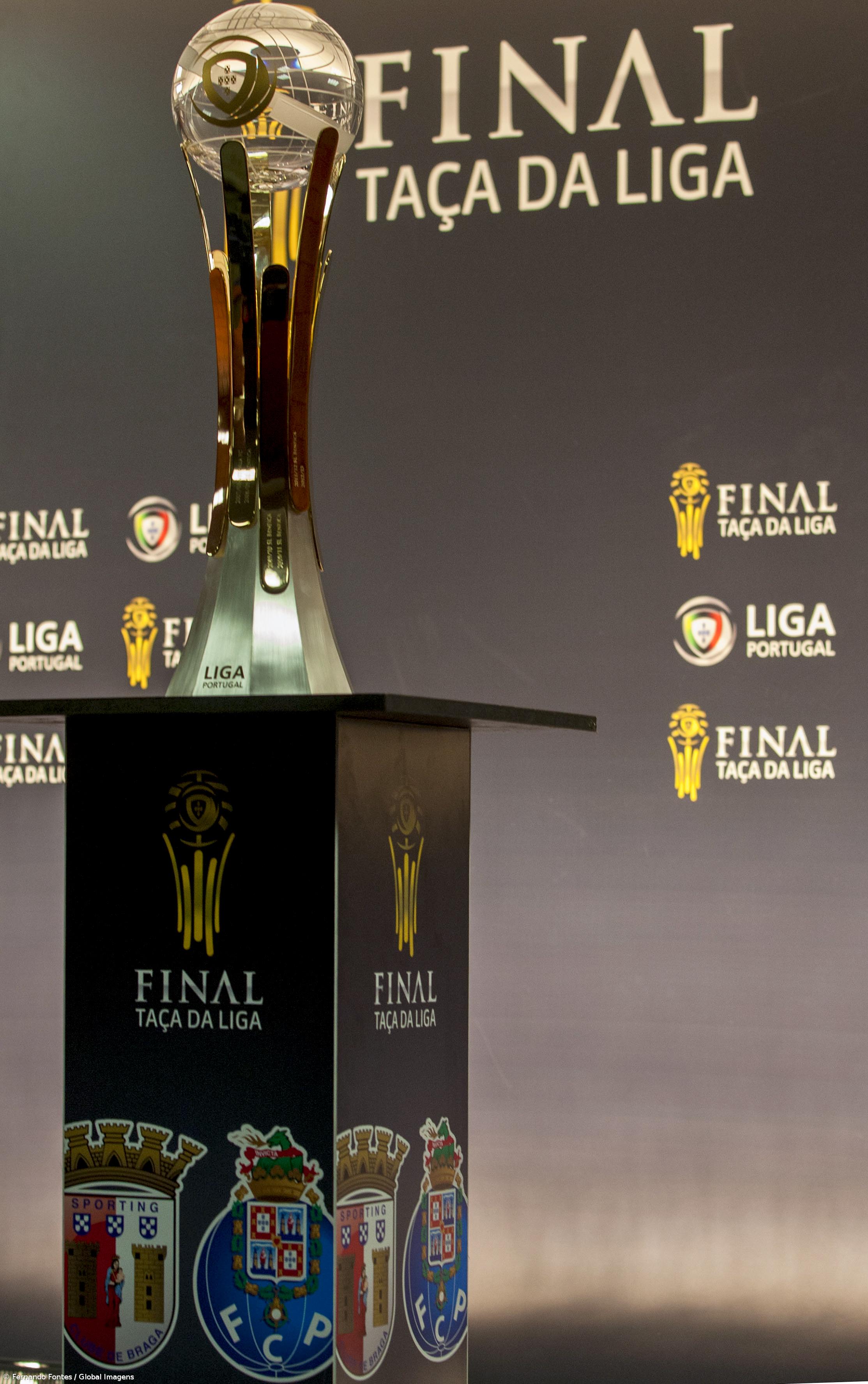 Benfica empata em Setúbal no adeus à Taça da Liga – Imagem 1