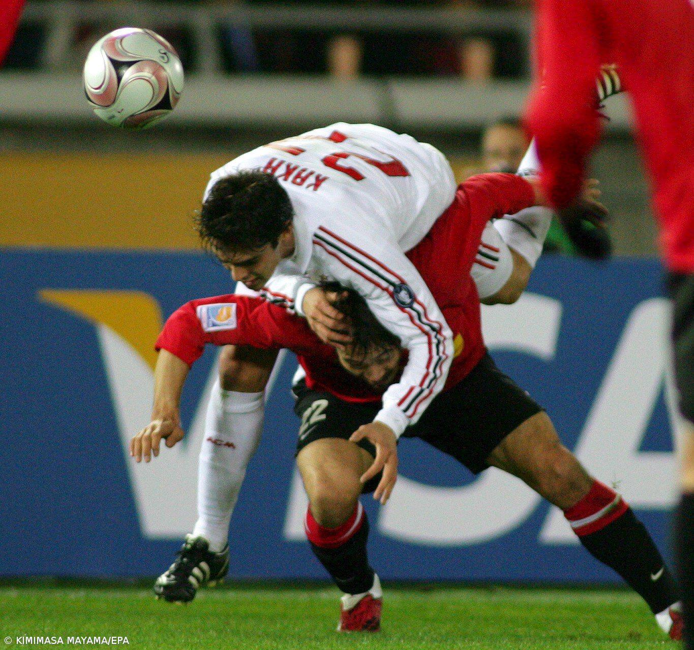 Milan está na final do mundial de clubes – Imagem 1