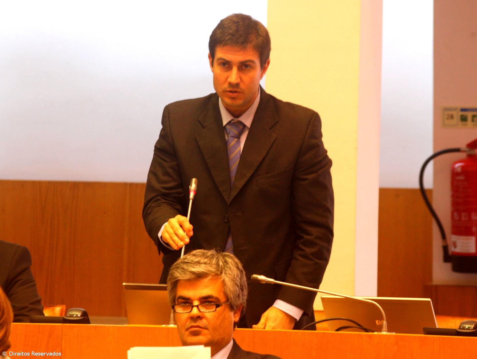 PSD critica “propaganda” do Air Center e Governo Regional diz que projeto não é imediato – Imagem 1