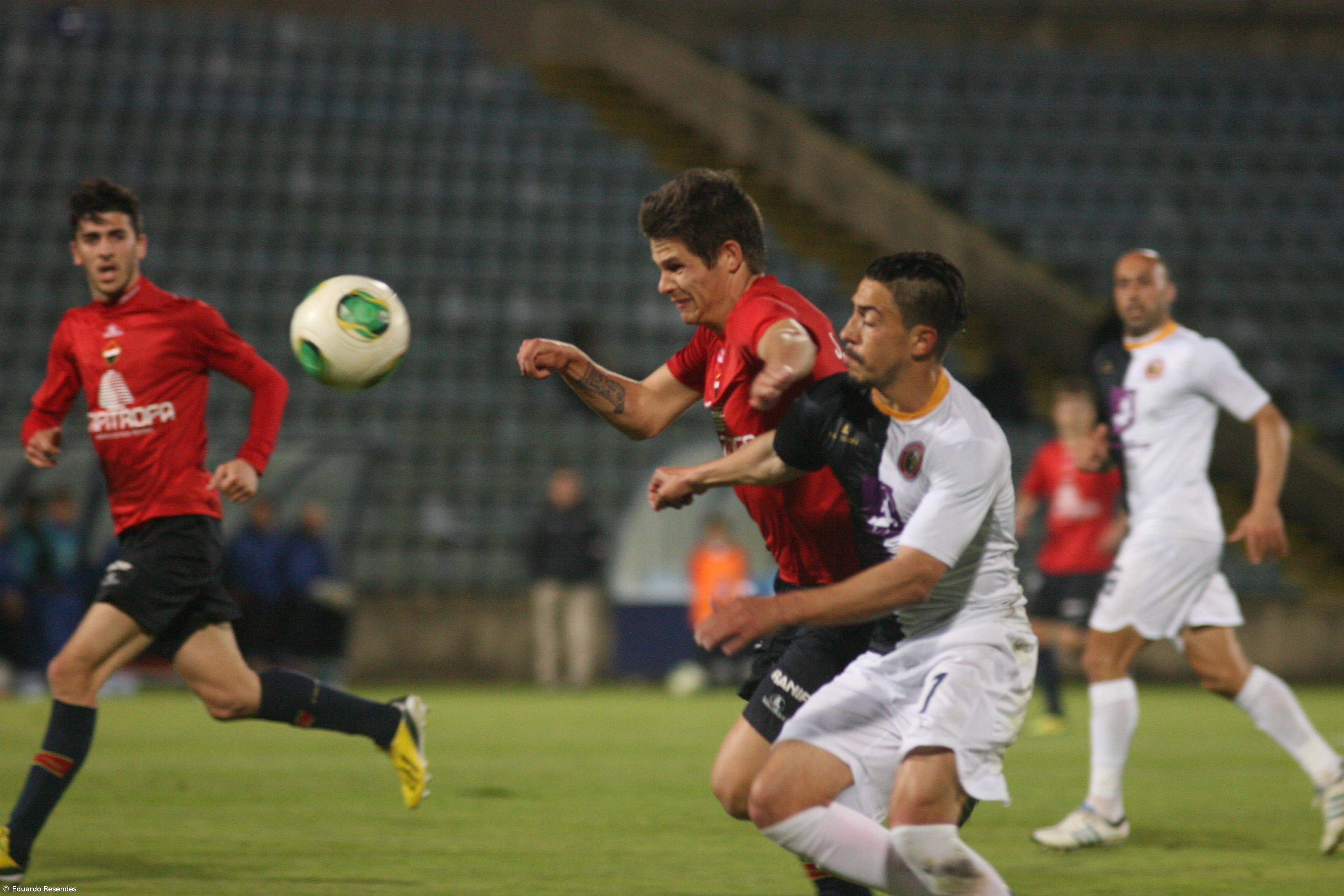 Santa Clara 0-1 Trofense – Imagem 1