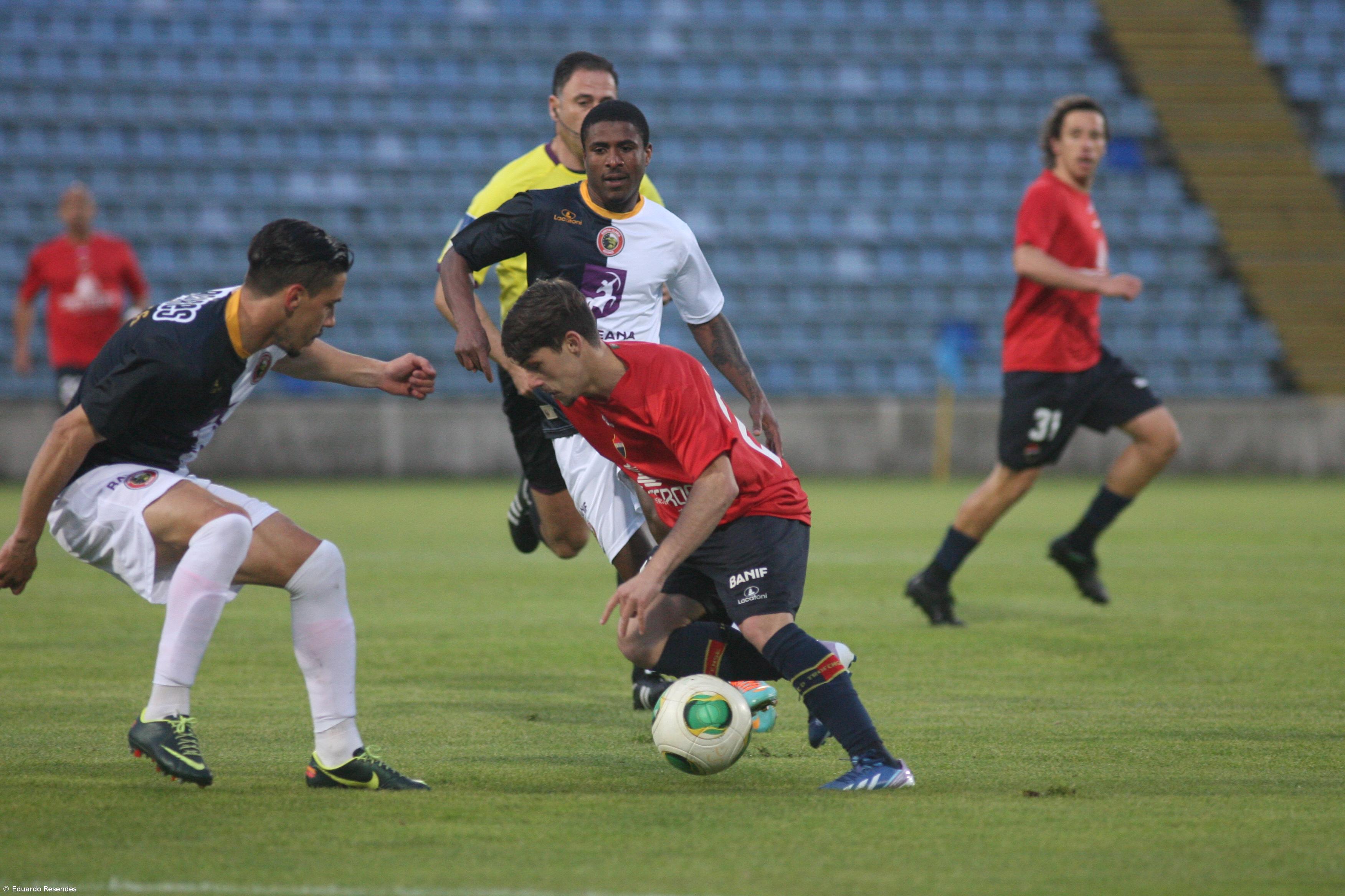 Santa Clara perde em casa com o Trofense – Imagem 1