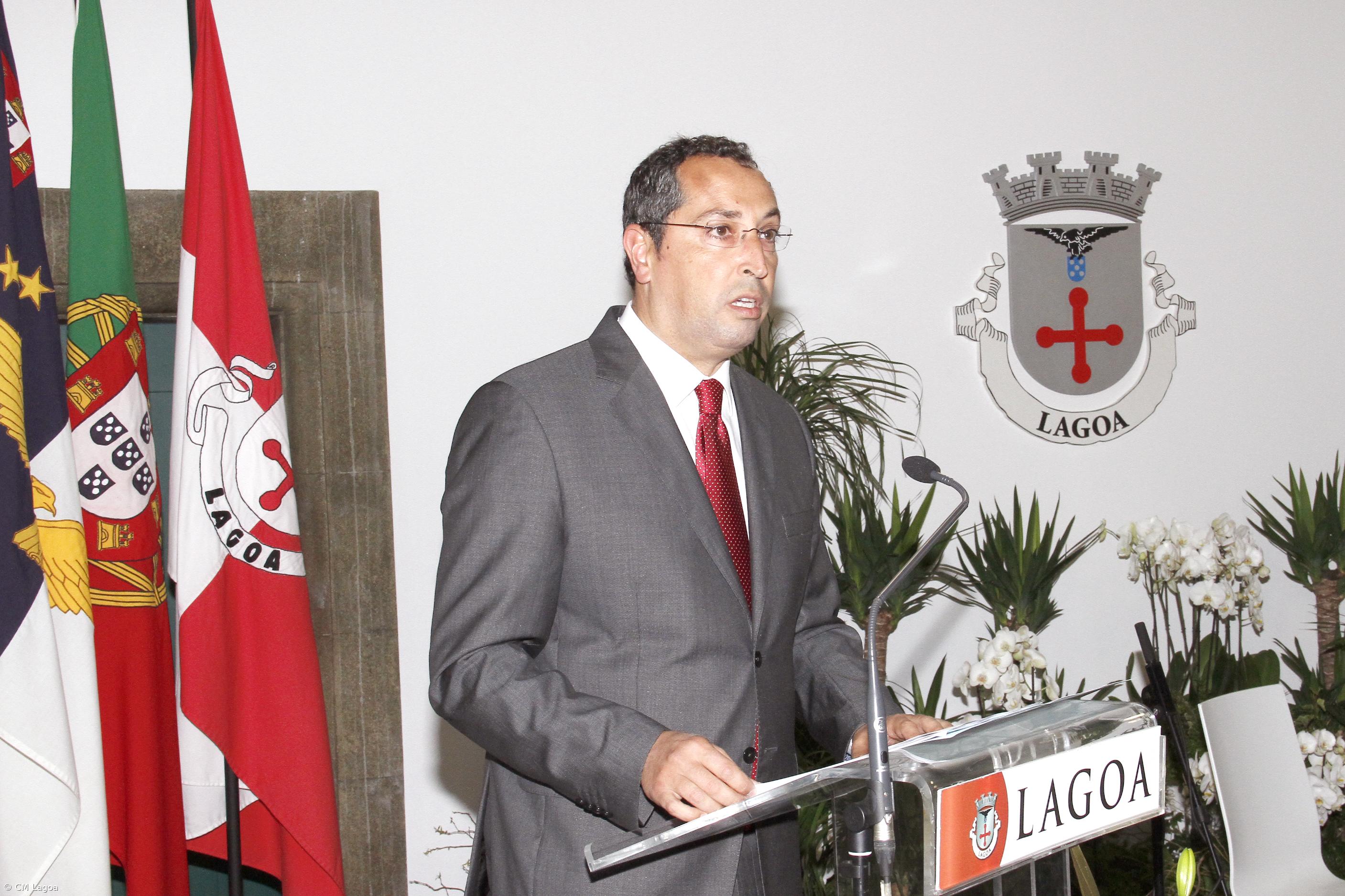 Socialista João Ponte pede terceiro mandato na Lagoa – Imagem 1