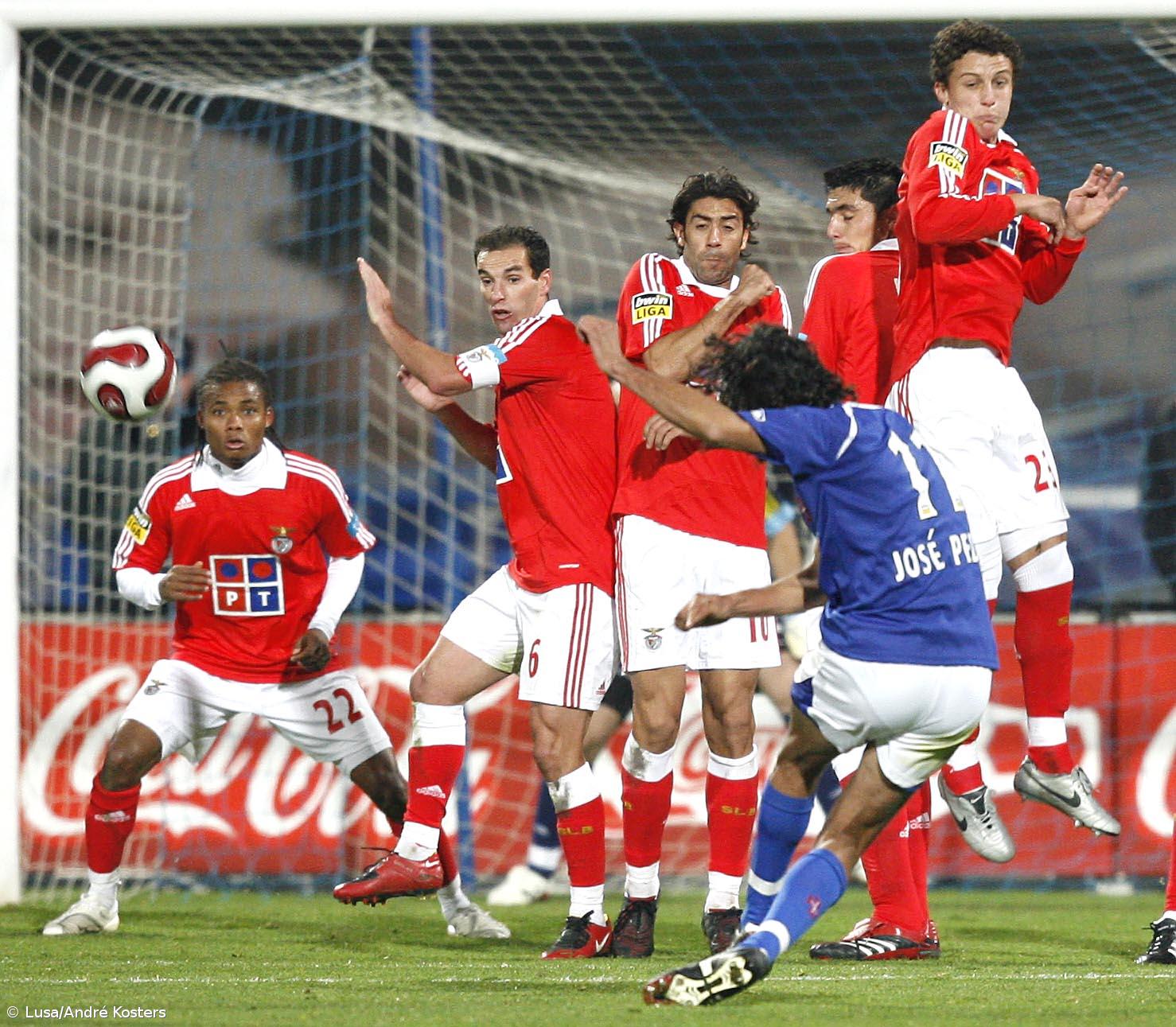 Belenenses derrota Benfica no Restelo – Imagem 1