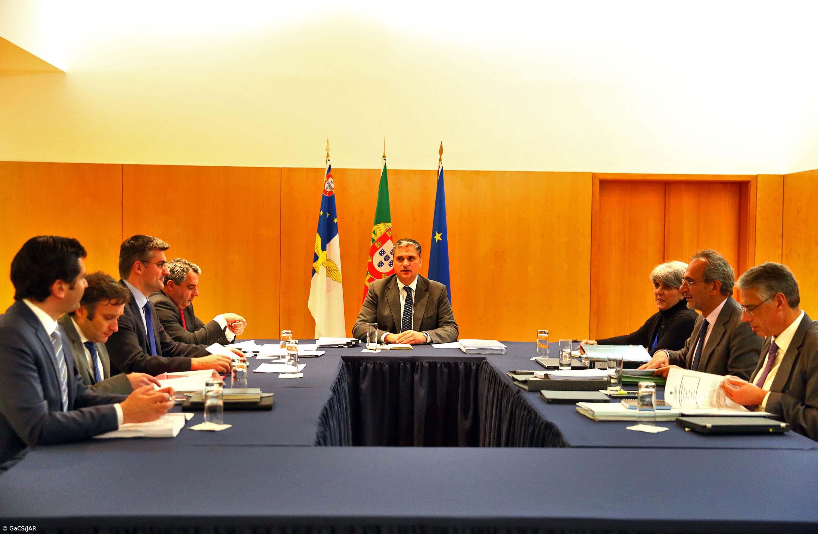 Governo aprovou mais 18 medidas destinadas à ilha de Santa Maria – Imagem 1