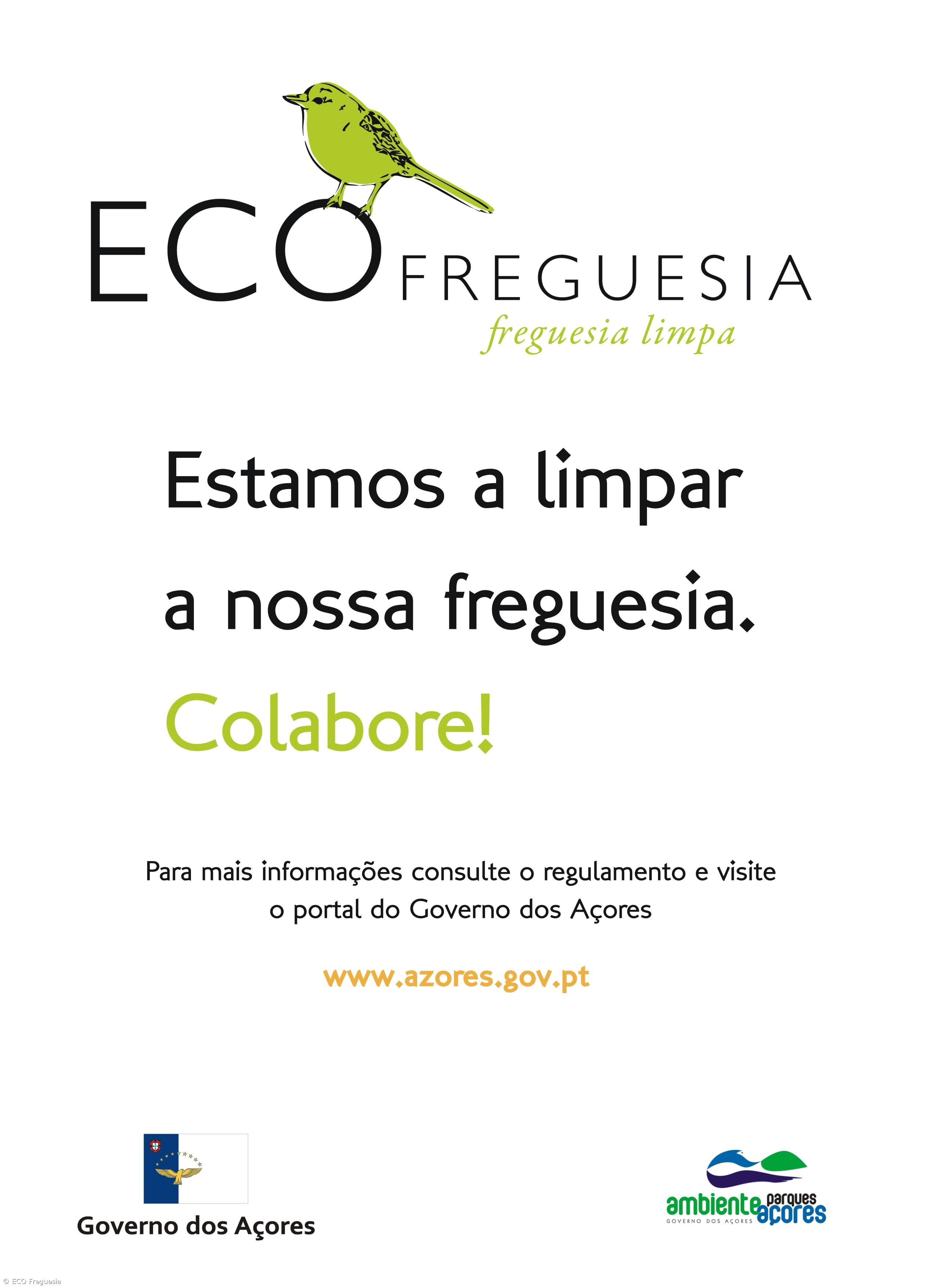 Recursos Naturais atribuiem 41 galardões ECO Freguesia – Imagem 1