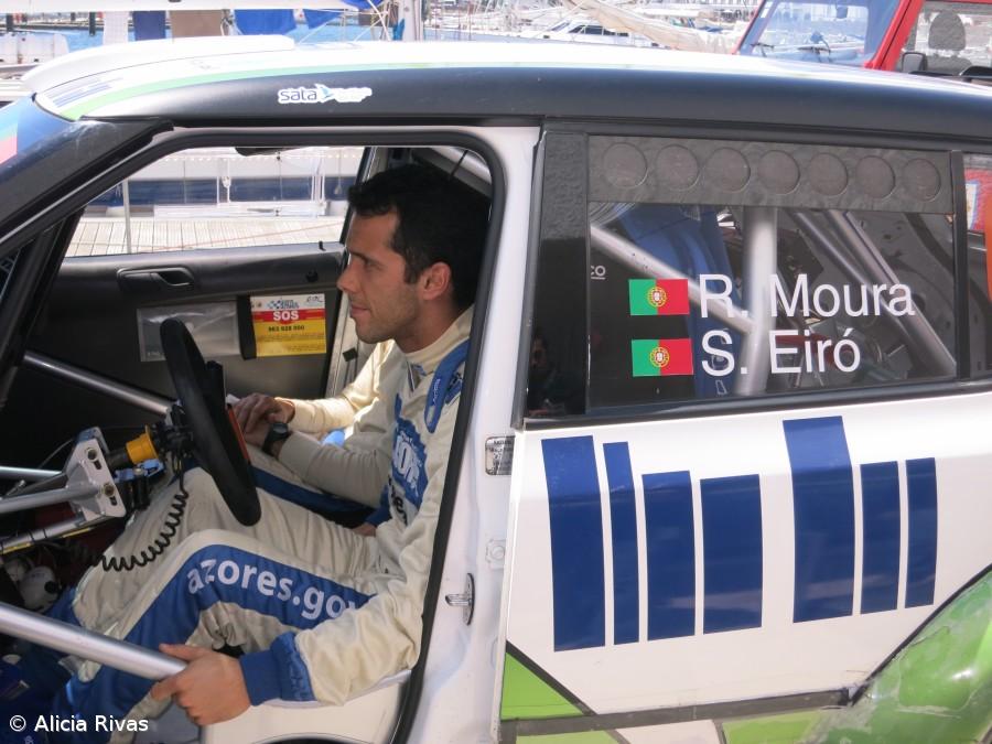 Ricardo Moura quer divertir-se com o novo carro – Imagem 1