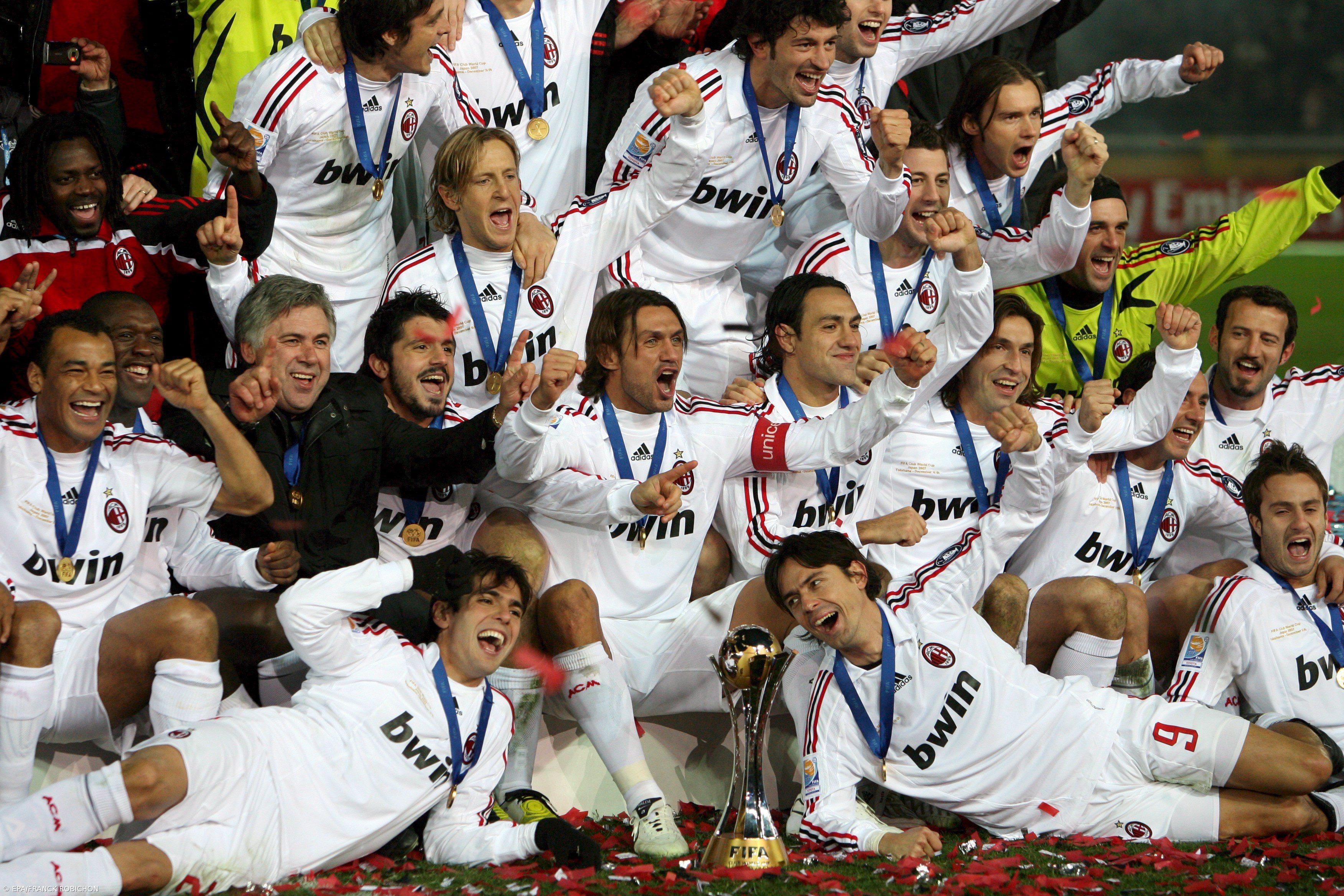 AC Milan bate Boca Juniors na final – Imagem 1