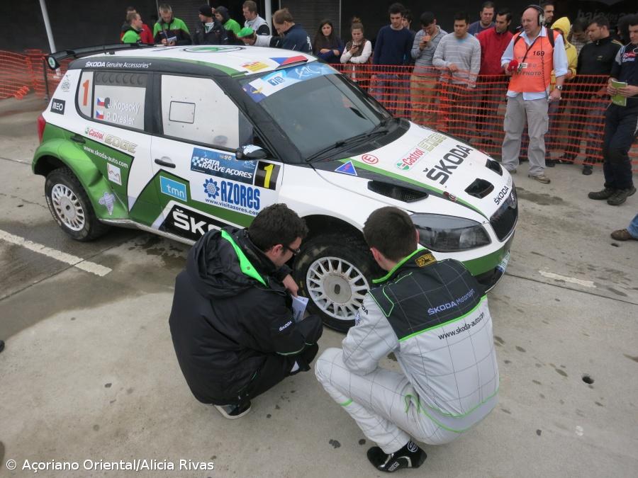 Sete Cidades foi um pesadelo para os pilotos – Imagem 1